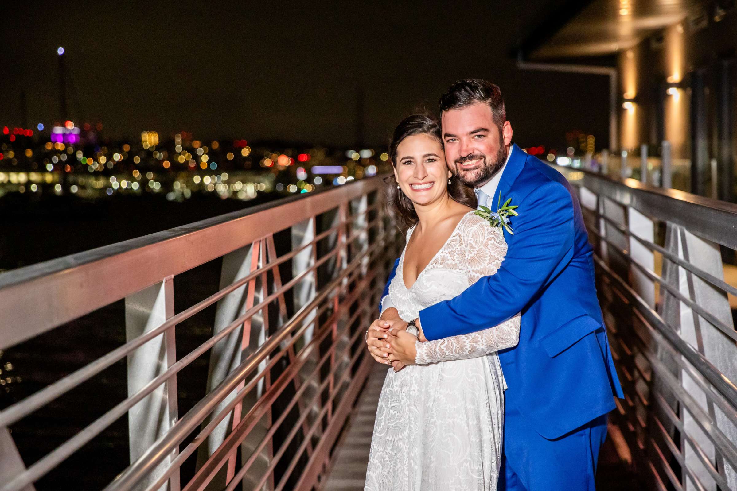 Coasterra Wedding coordinated by High Tide Weddings & Events, Kelli and Reid Wedding Photo #84 by True Photography