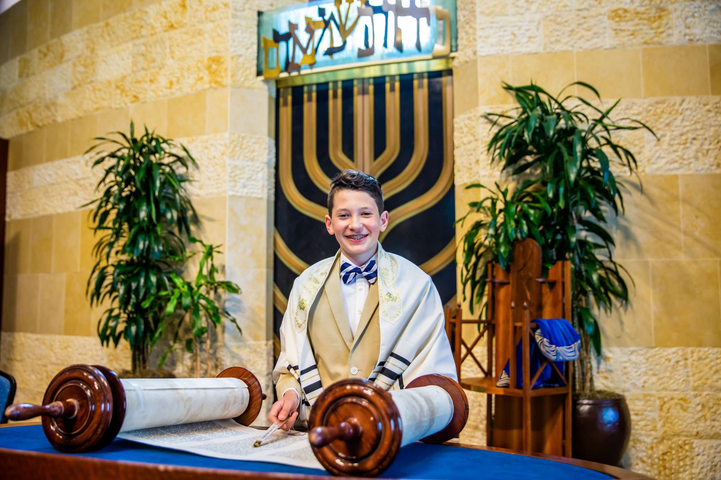 Mitzvah, Ian L Bar Mitzvah Photo #114 by True Photography