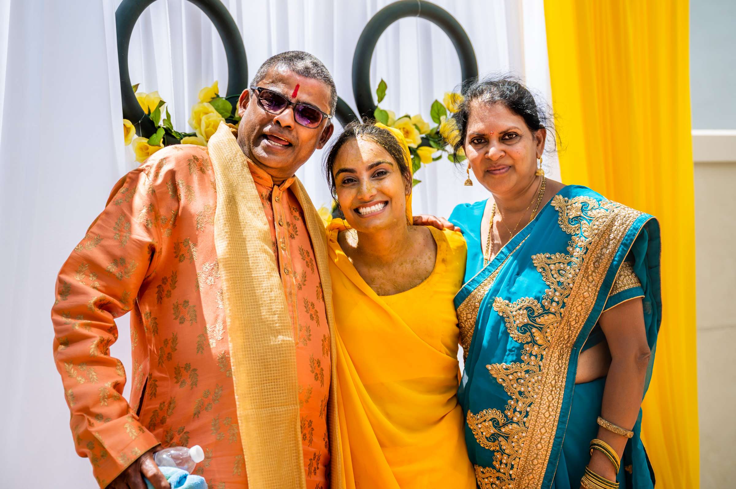 Hilton San Diego Bayfront Event, Shivani and Joey Mehndi, Haldi and Sangeet Event Photo #47 by True Photography