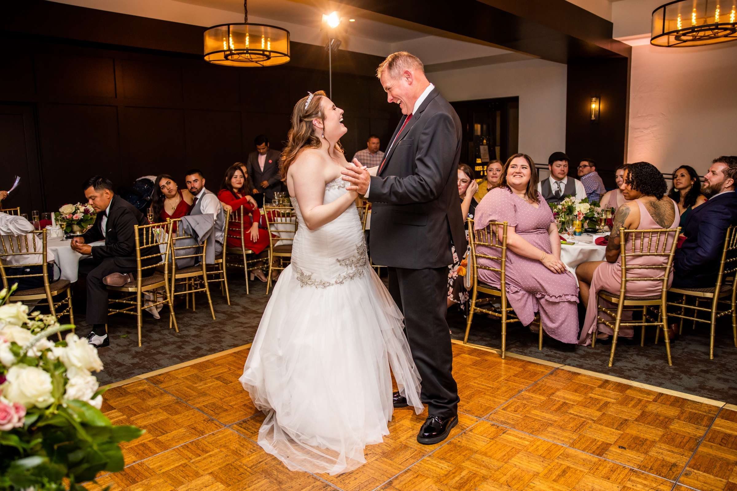 Tom Ham's Lighthouse Wedding coordinated by Lilac and Lace, Allyson and David Wedding Photo #42 by True Photography