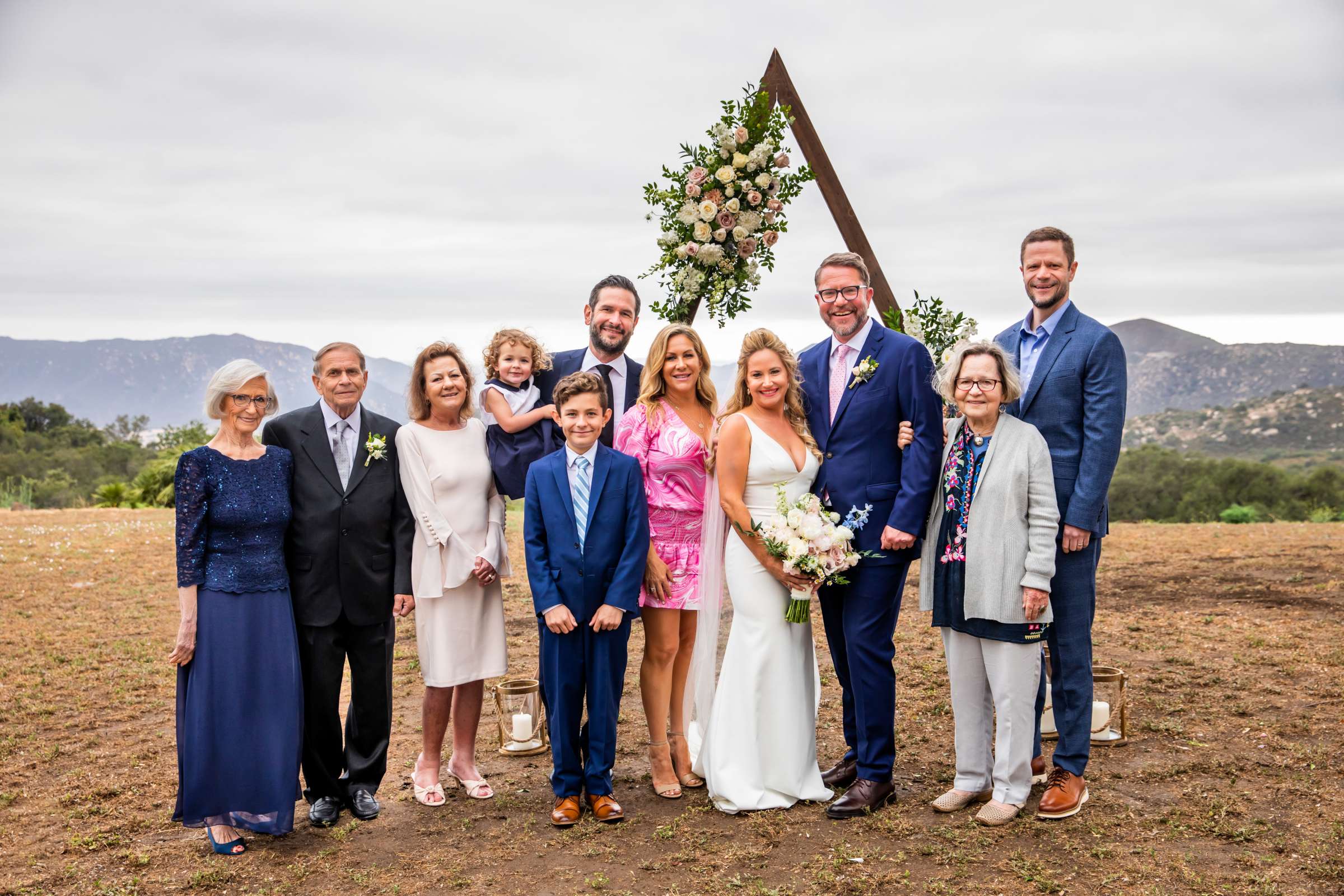 Condors Nest Ranch Wedding, Natascha and Brent Wedding Photo #89 by True Photography