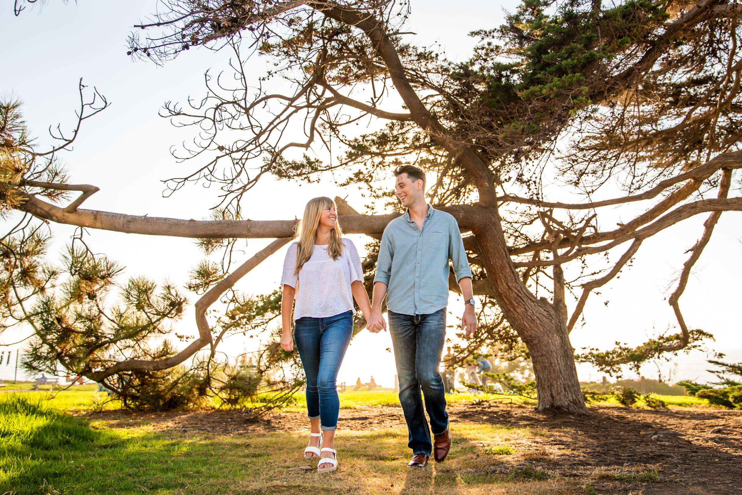 Engagement, Holly and Andrew Engagement Photo #2 by True Photography