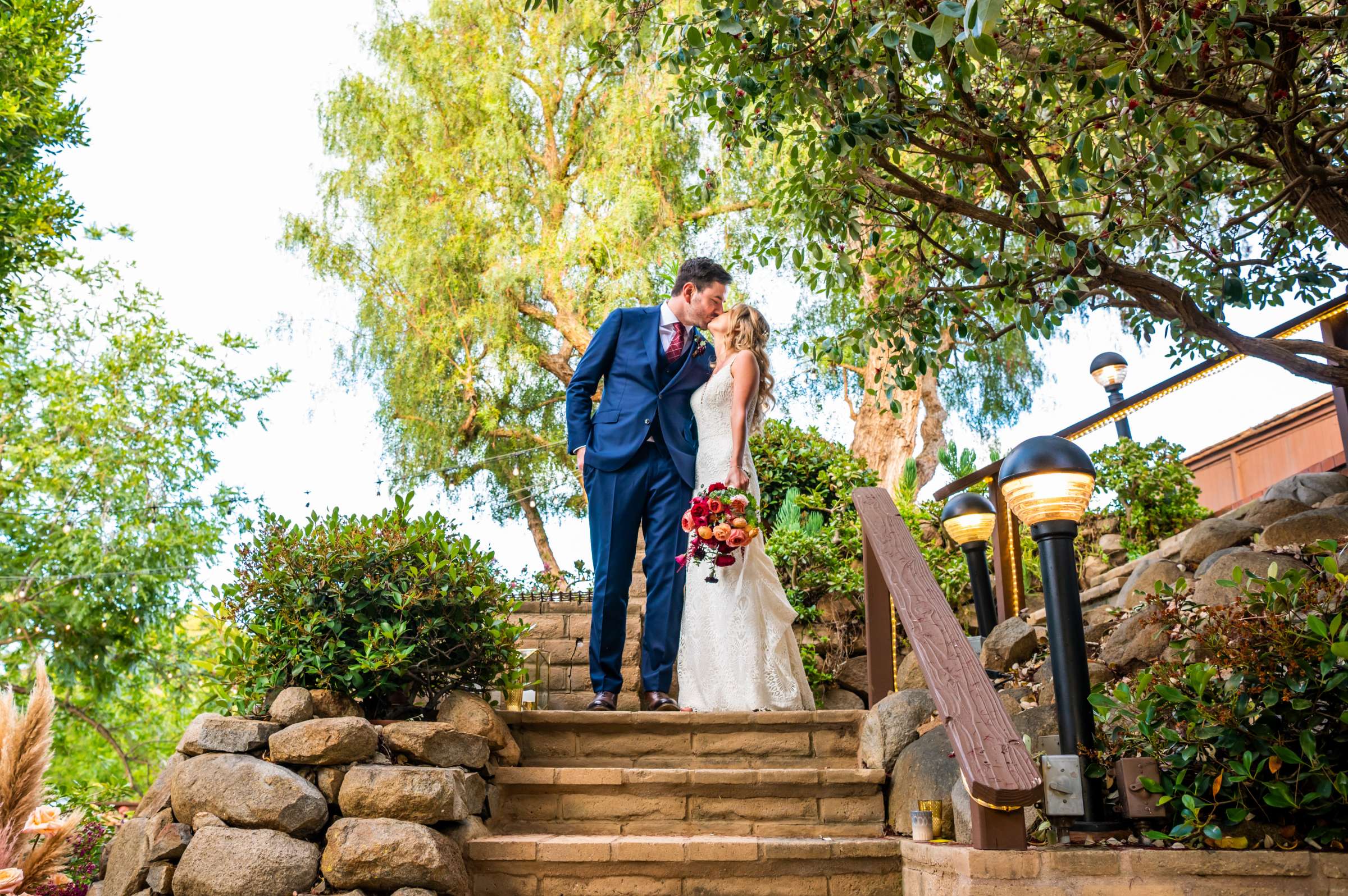 The Old Rancho Wedding coordinated by Personal Touch Dining, Megan and Bruce Wedding Photo #20 by True Photography