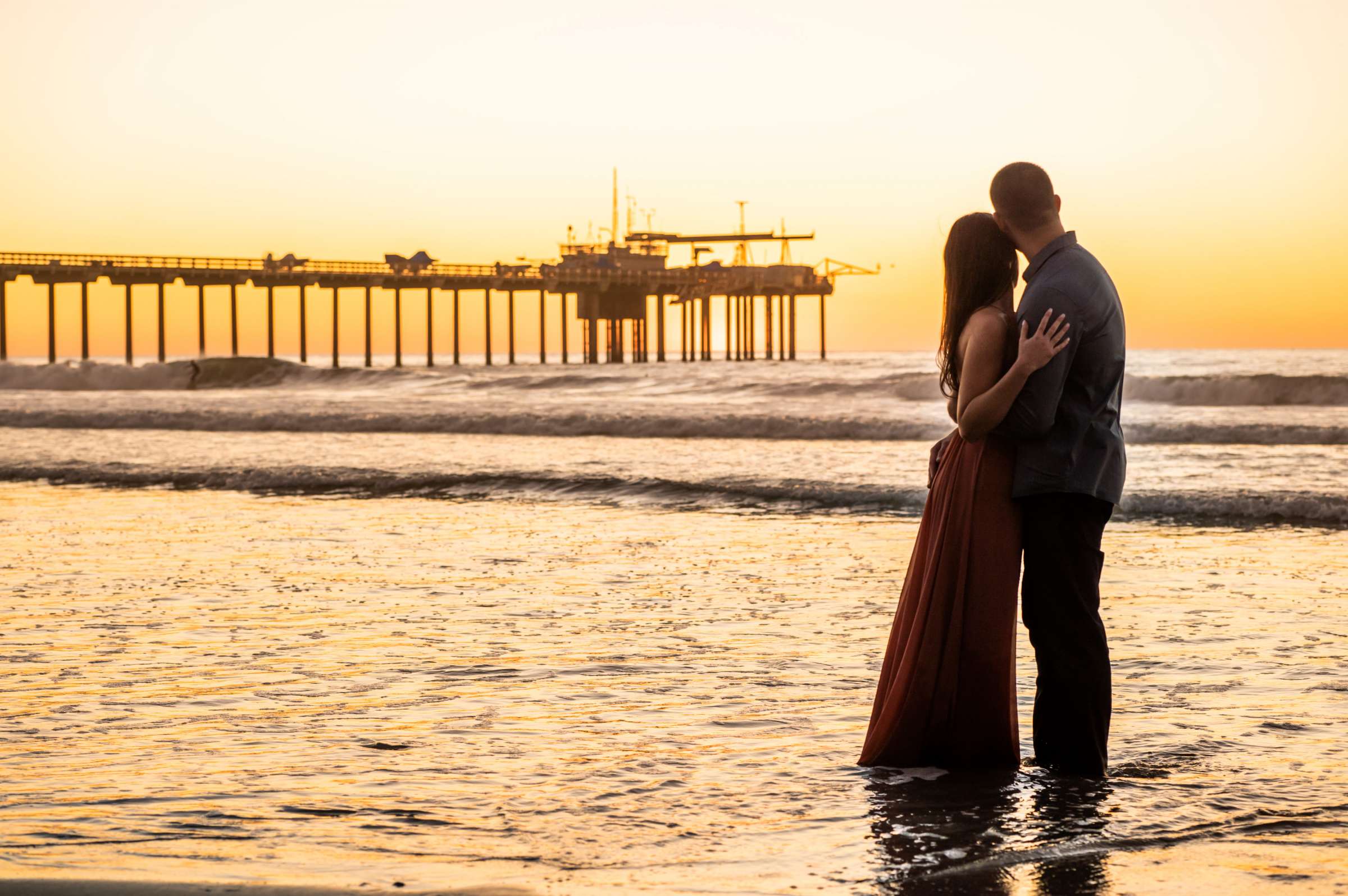 Engagement, Breanna and Brandon Engagement Photo #22 by True Photography