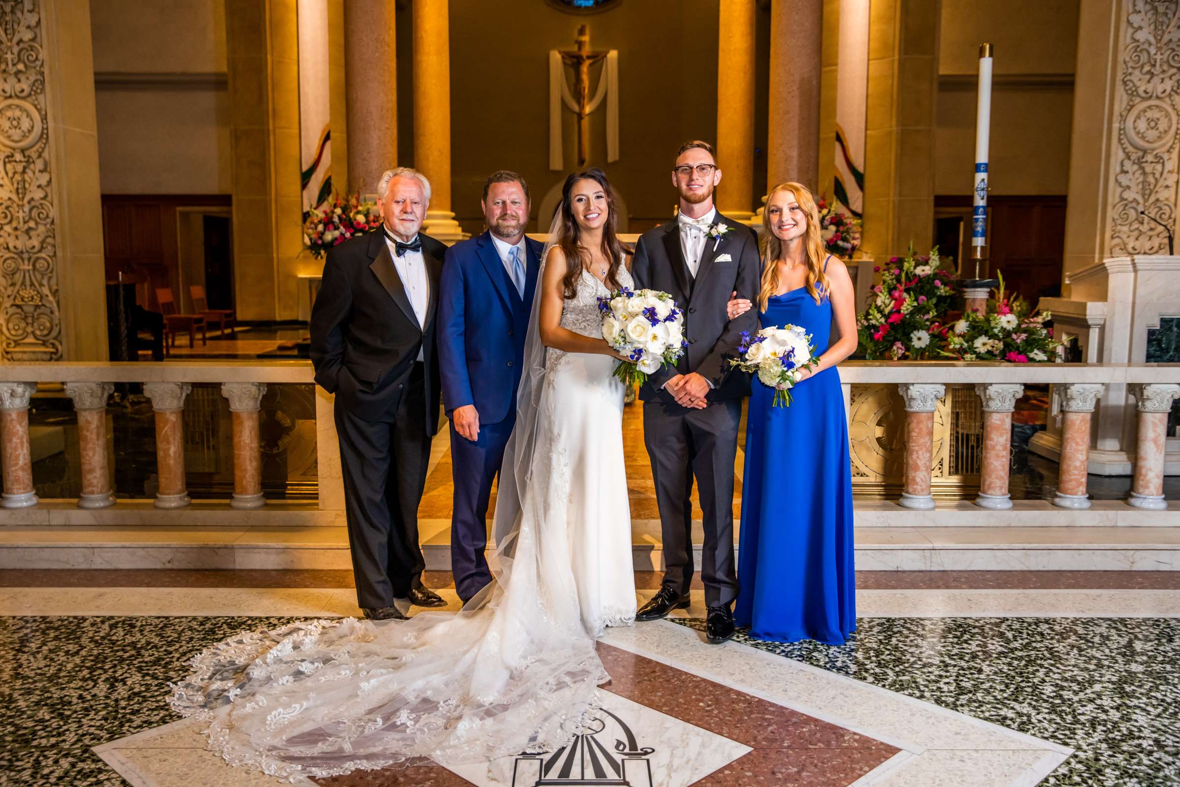 Tower Beach Club Wedding coordinated by One Fabulous Event, Micaela and Caleb Wedding Photo #90 by True Photography