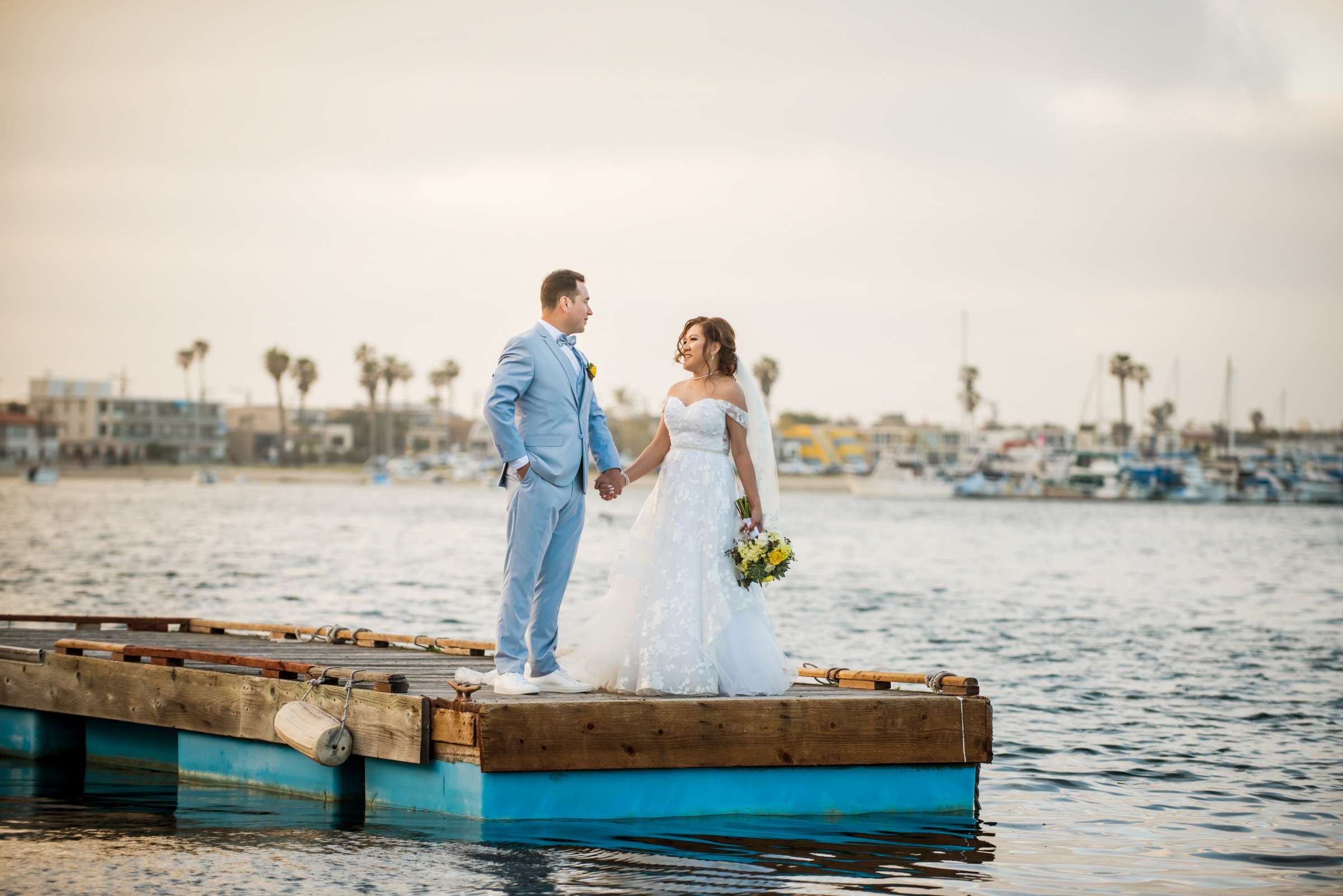 Bahia Hotel Wedding coordinated by Breezy Day Weddings, Cha and Armando Wedding Photo #74 by True Photography