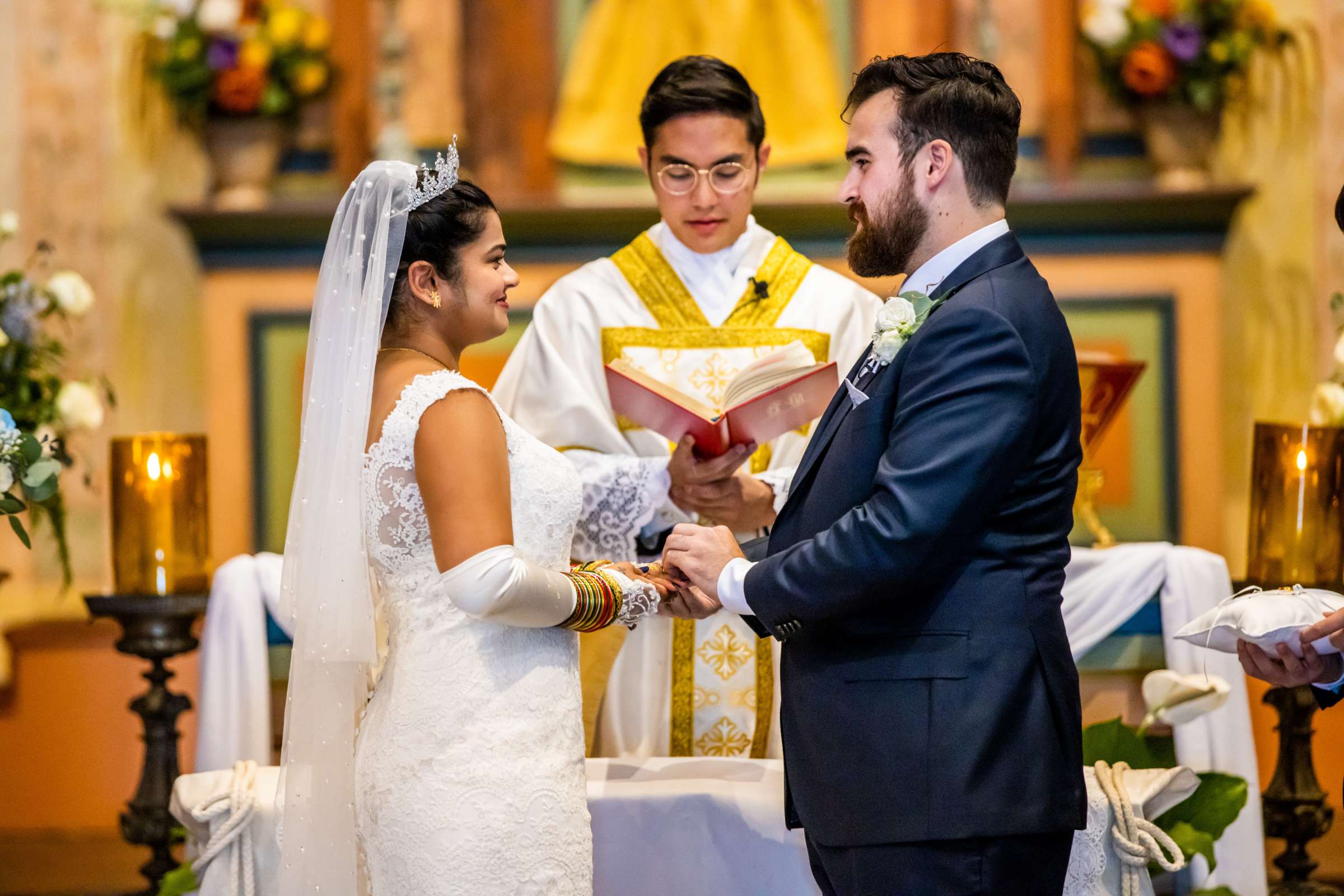 Harbor View Loft Wedding, Alisha and Jonathan blake Wedding Photo #12 by True Photography