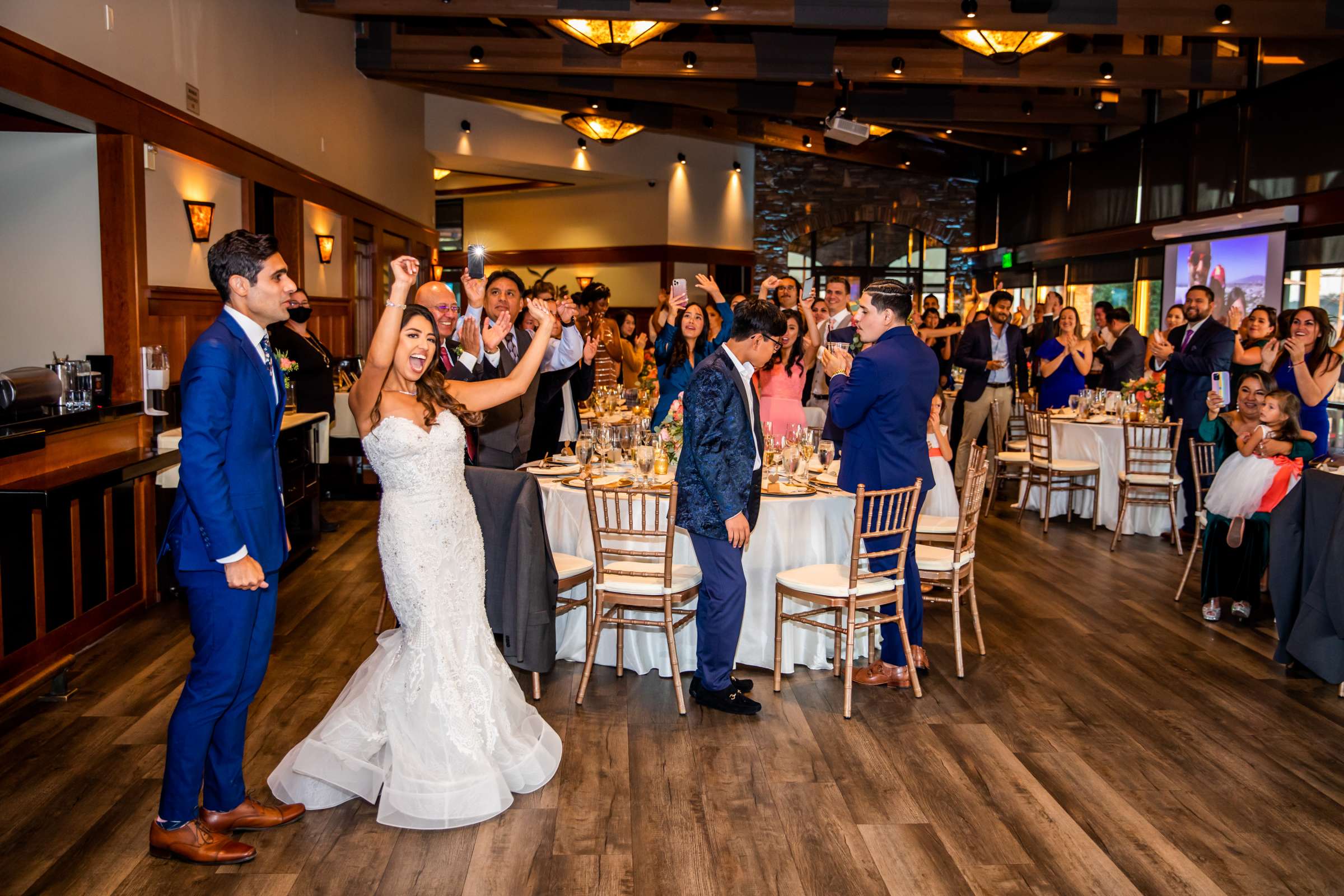 The Crossings at Carlsbad Wedding, Mariella and Erik Wedding Photo #97 by True Photography