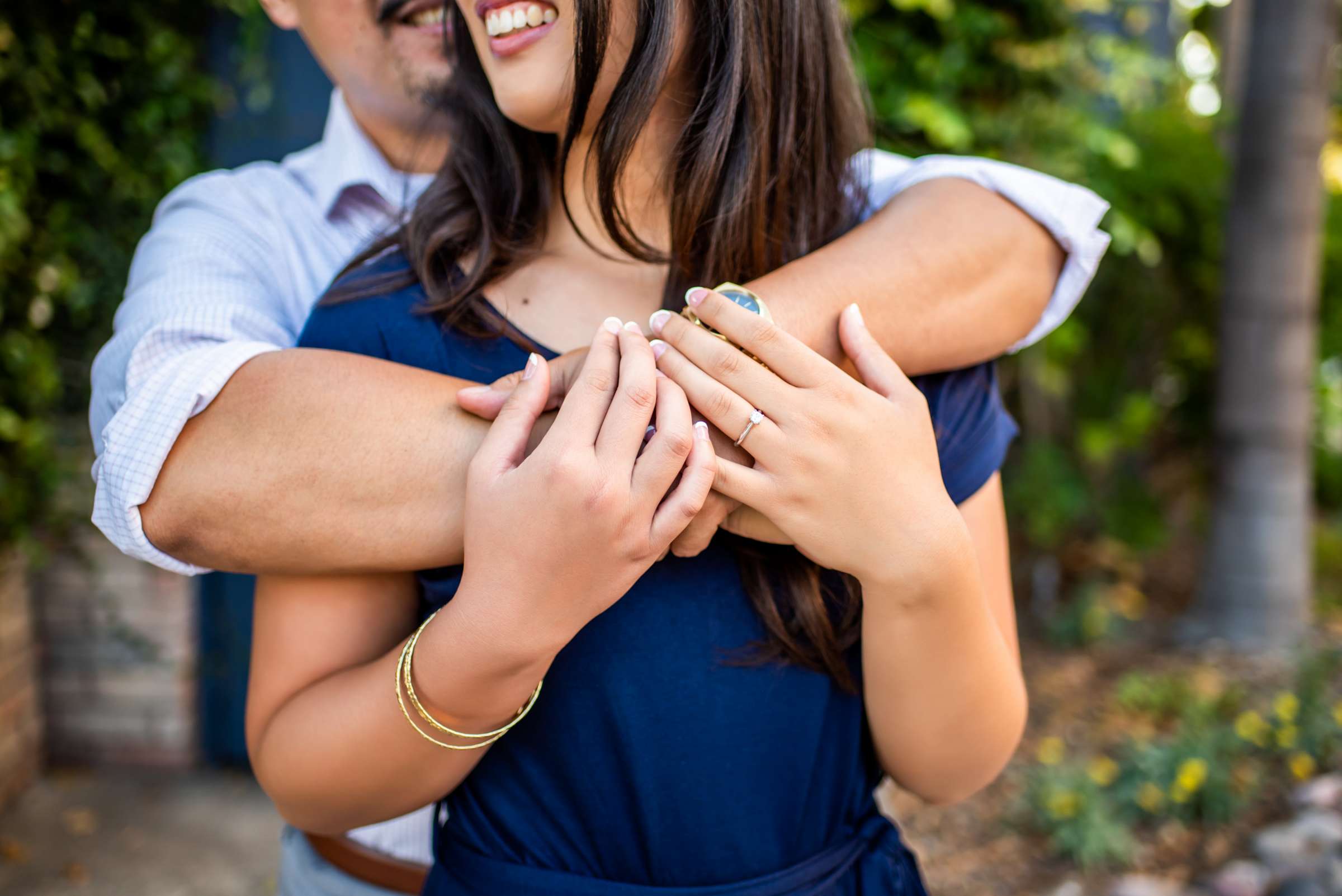 Engagement, Marijo and Ronnie Engagement Photo #11 by True Photography