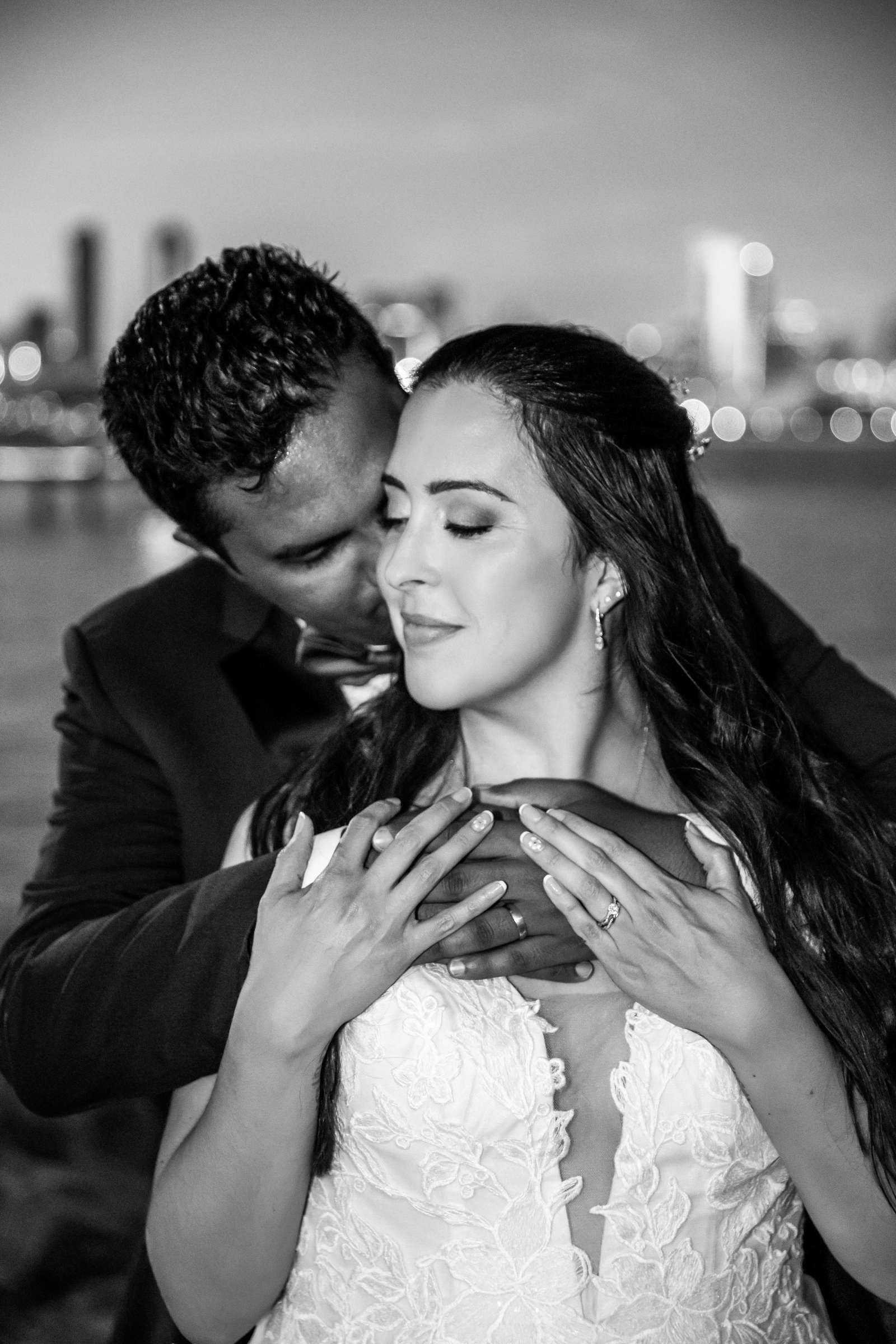 Coronado Island Marriott Resort & Spa Wedding coordinated by Won Love Events, Nicole and Ravi Wedding Photo #703205 by True Photography