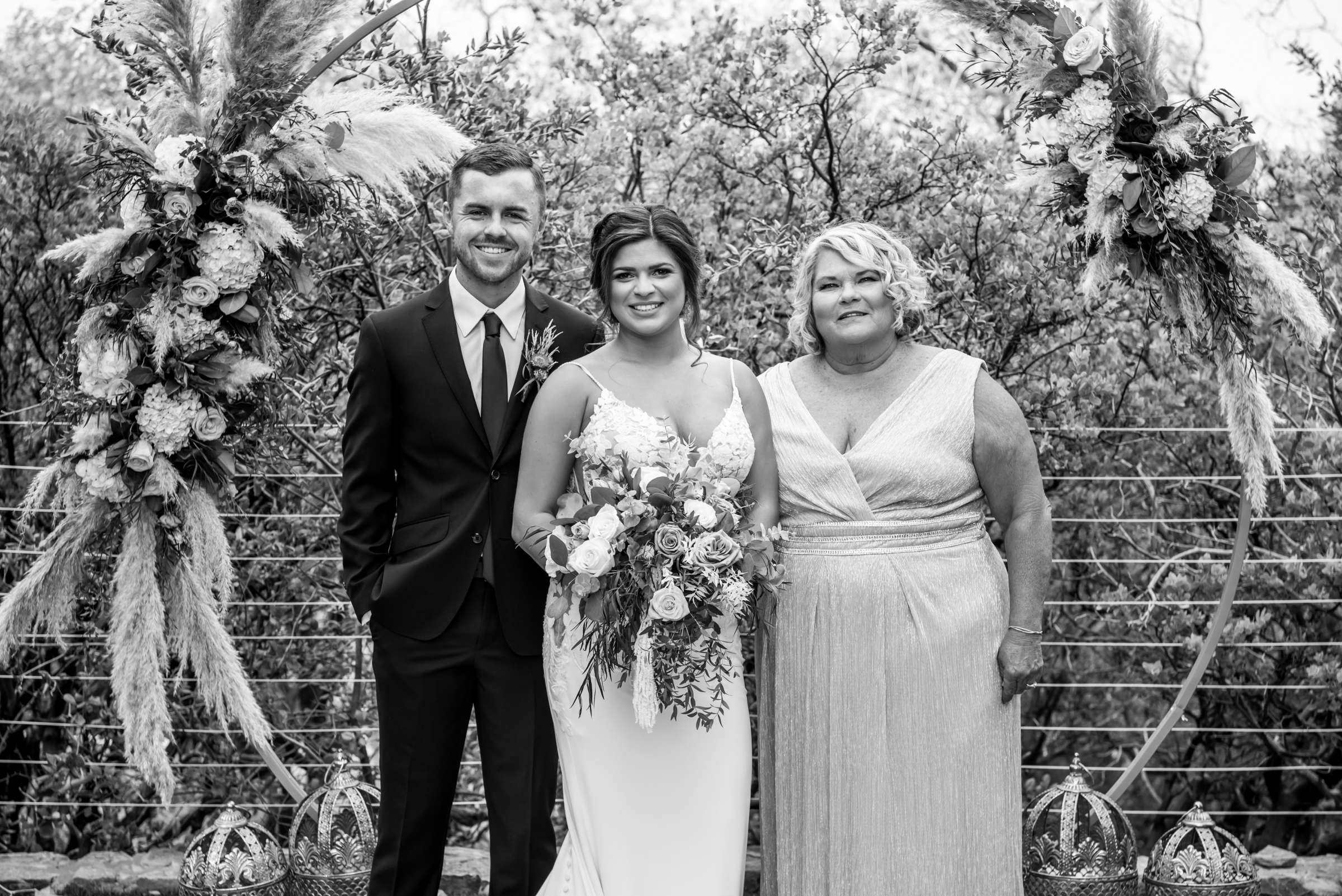 Pine Hills Lodge Wedding, Aryn and Timothy Wedding Photo #156 by True Photography