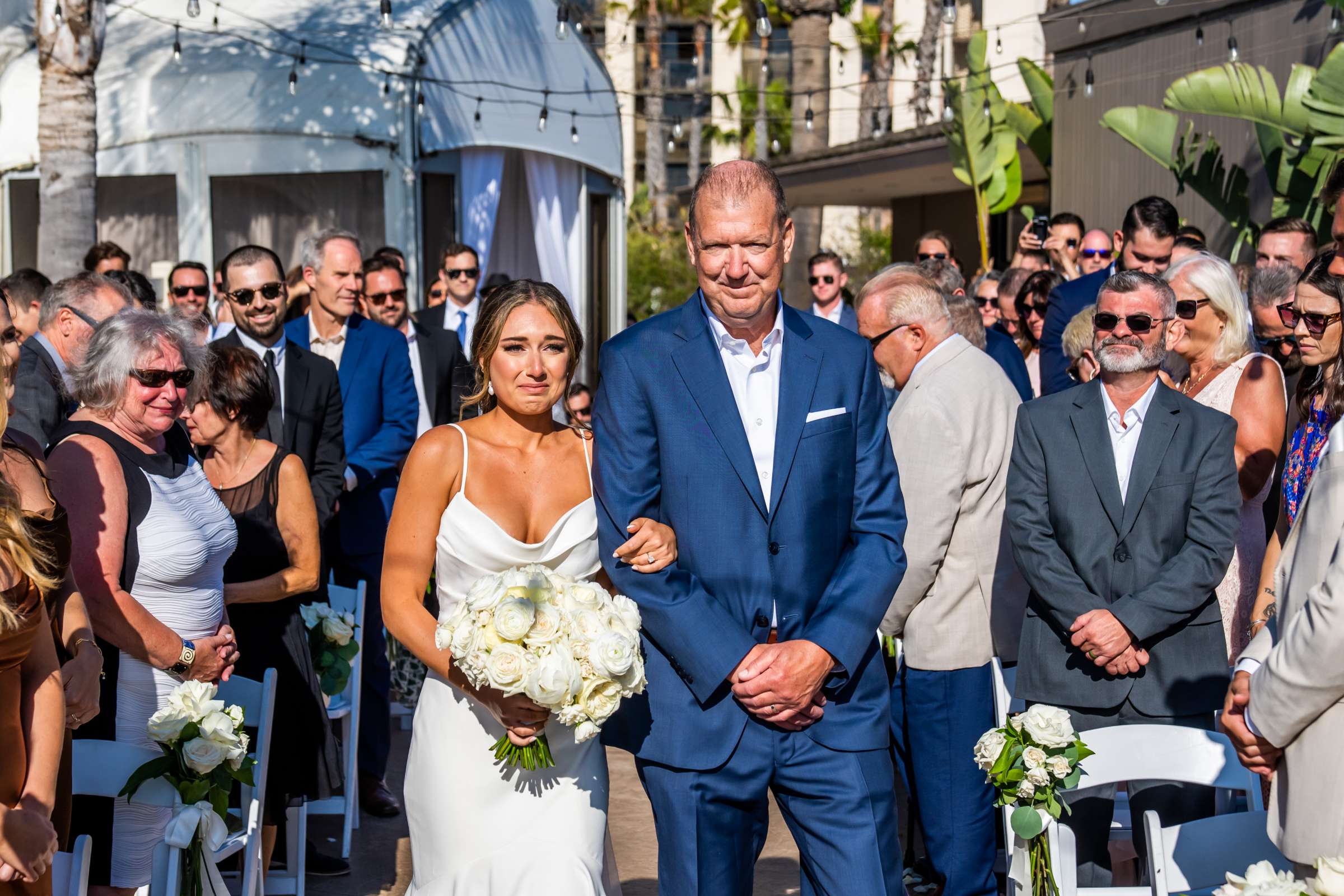 Hyatt Regency Mission Bay Wedding, Madison and Stephen Wedding Photo #41 by True Photography