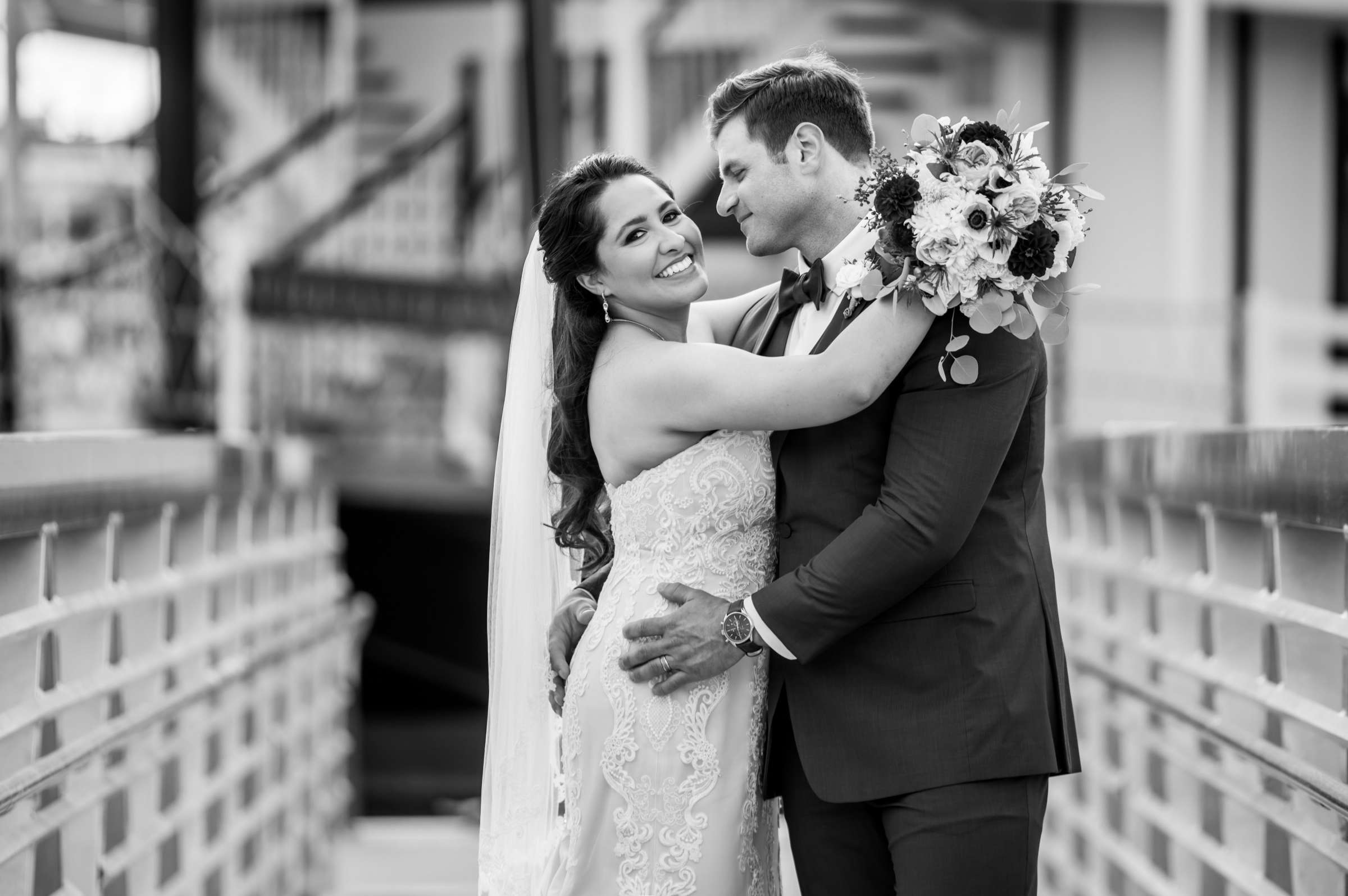 Bahia Hotel Wedding coordinated by Weddings By Kris, Chandra and Matt Wedding Photo #90 by True Photography