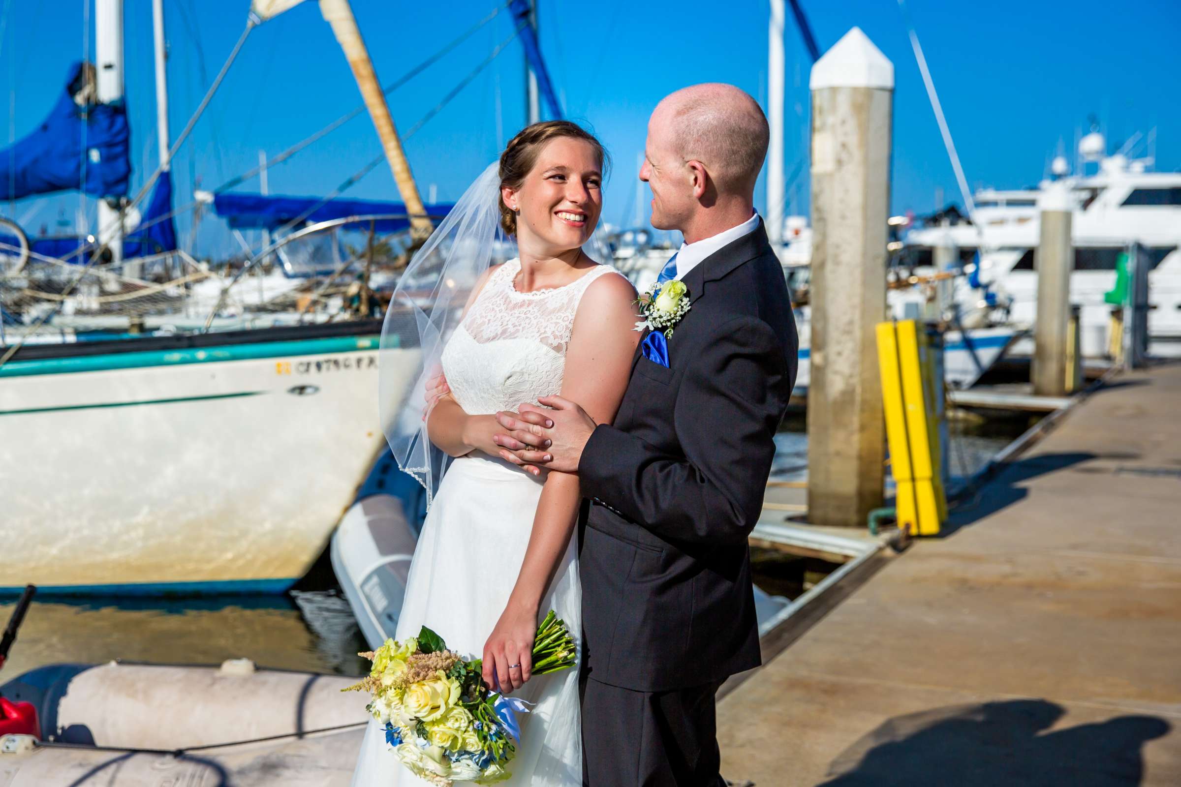 Island Palms Hotel Wedding, Jennifer and Spencer Wedding Photo #1 by True Photography