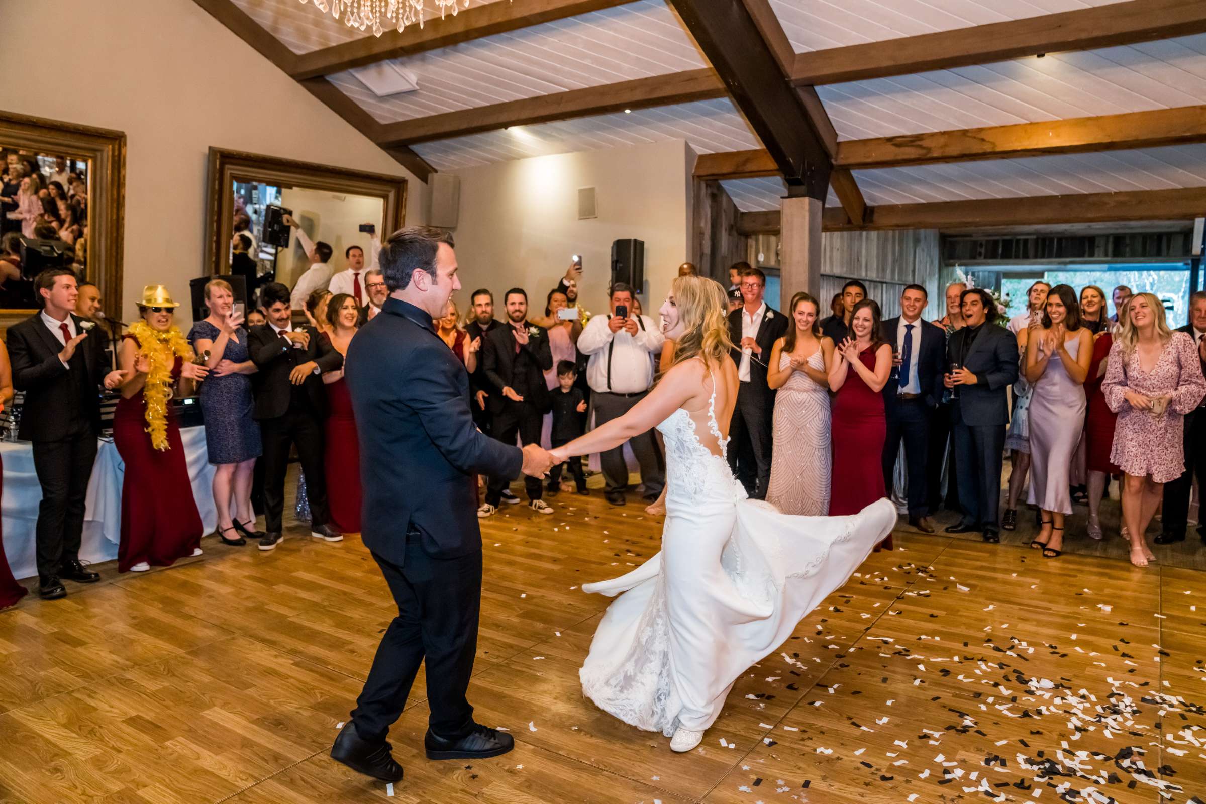 Calamigos Ranch Wedding, Angie and Cole Wedding Photo #638466 by True Photography