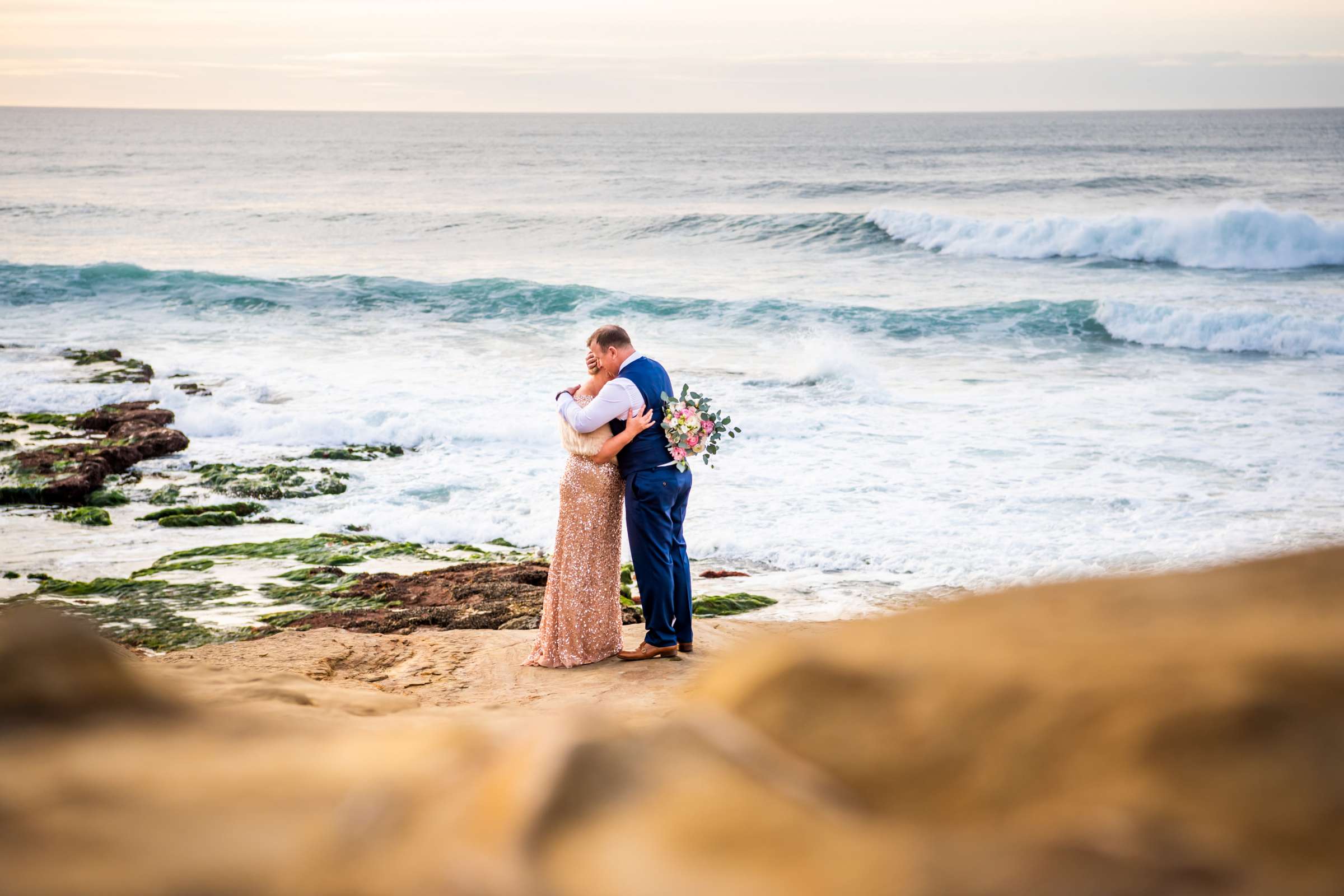 Ellen Browning Scripps Park Wedding, Alexis and Matt Wedding Photo #622715 by True Photography