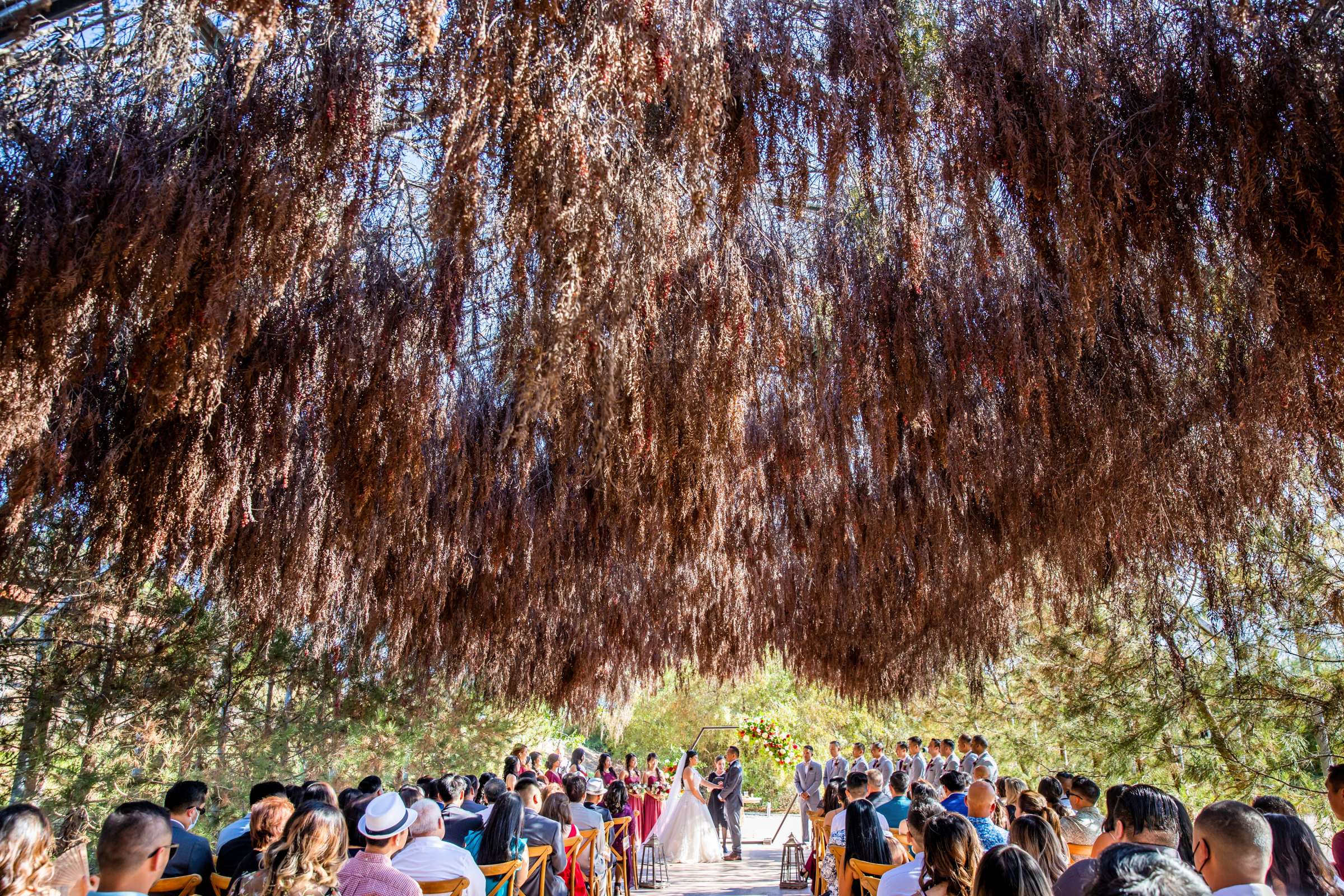 Ethereal Gardens Wedding, Joyce and Matthew Wedding Photo #15 by True Photography