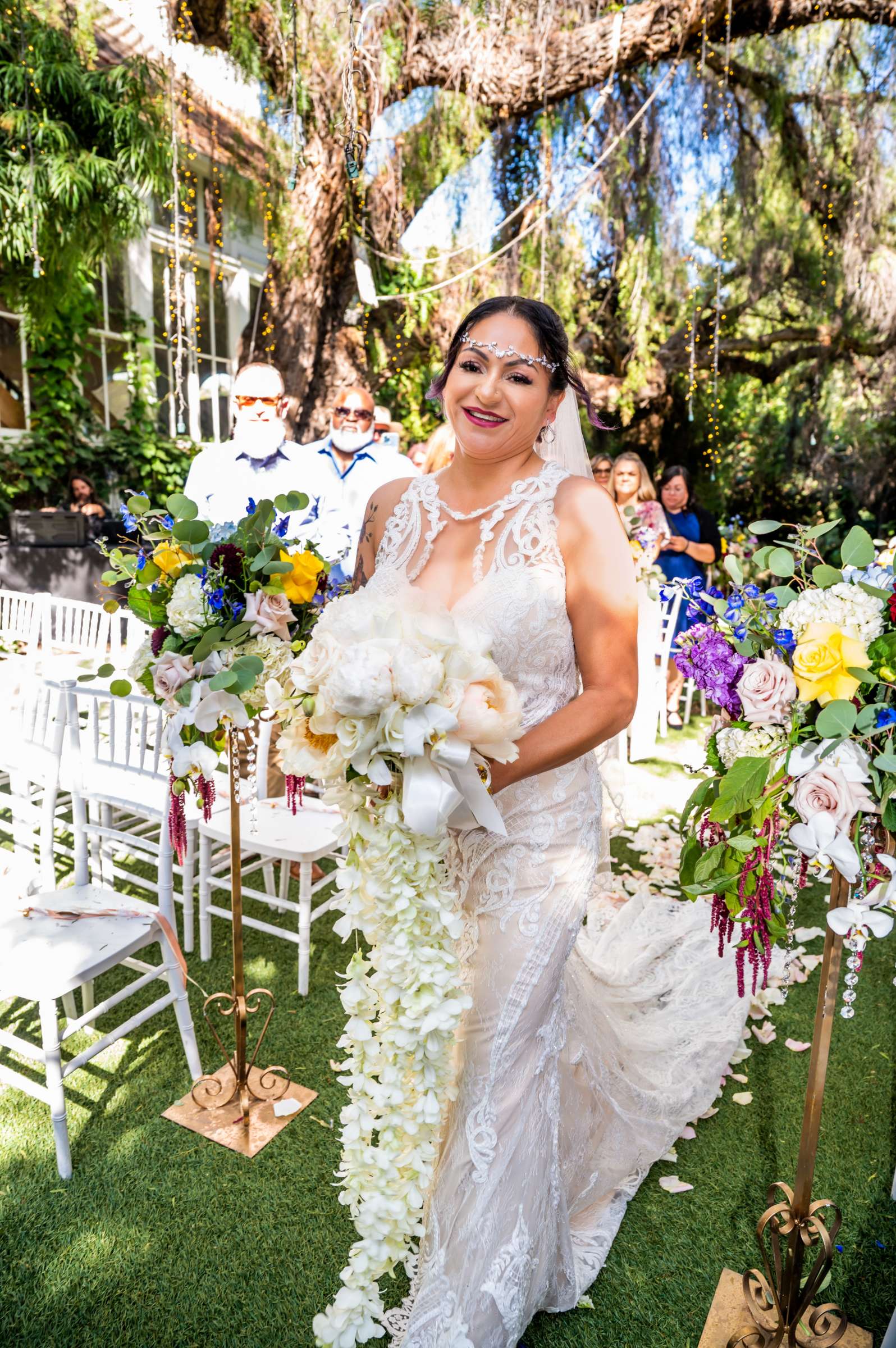 Green Gables Wedding Estate Wedding, Alda and Richard Wedding Photo #53 by True Photography