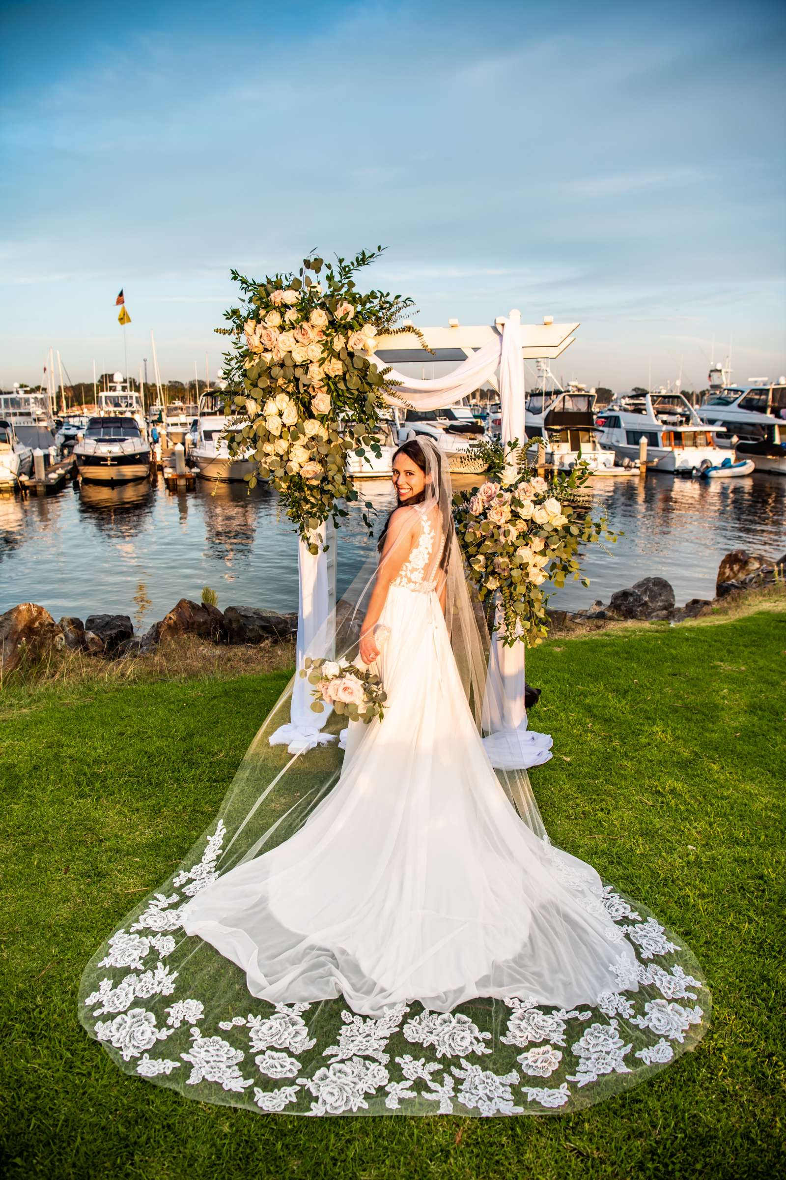 Hyatt Regency Mission Bay Wedding, Sherrill and Dan Wedding Photo #4 by True Photography