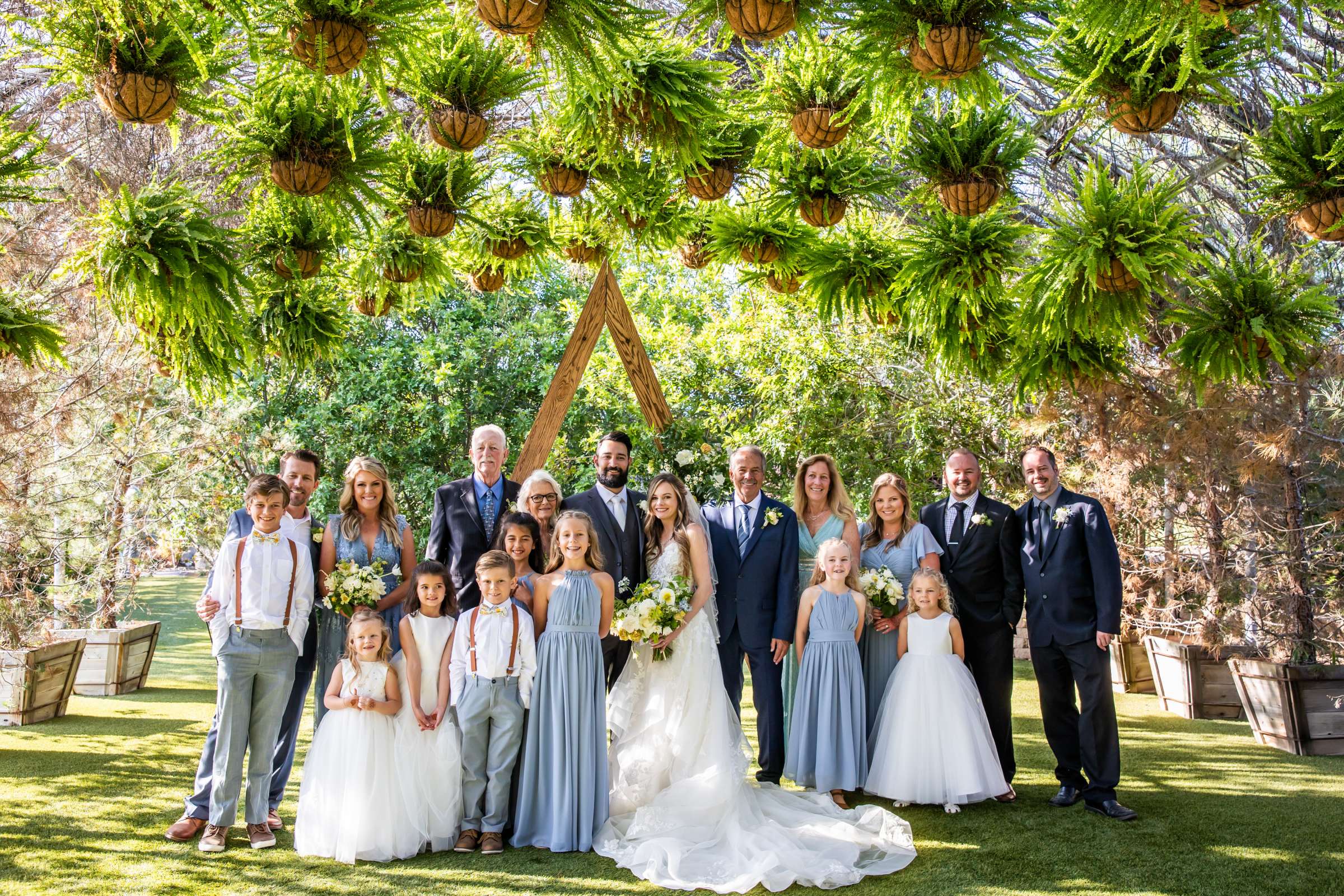 Ethereal Gardens Wedding, Kirstin and Sid Wedding Photo #17 by True Photography