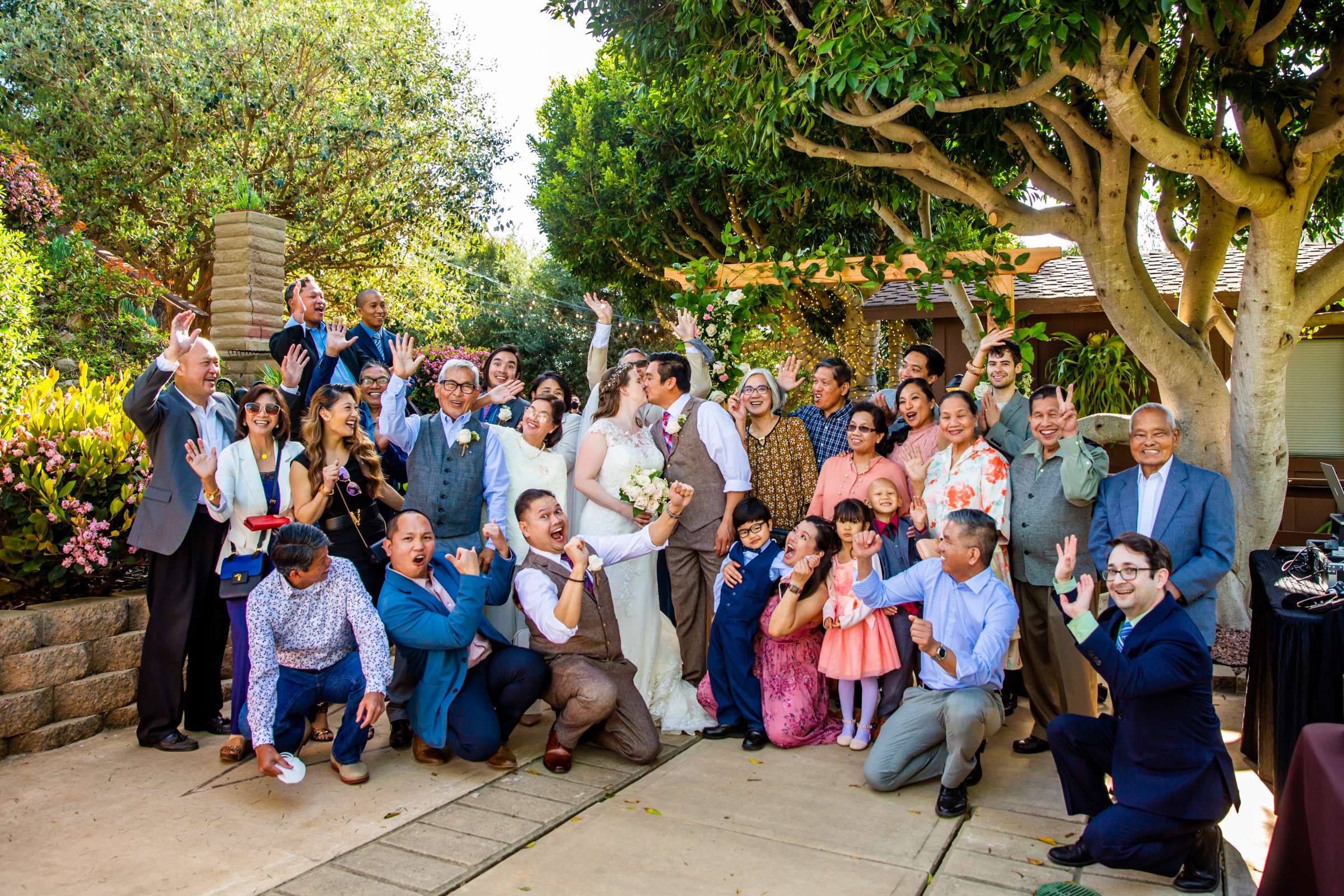 The Old Rancho Wedding coordinated by Personal Touch Dining, Cassaundra and Matthew Wedding Photo #626721 by True Photography