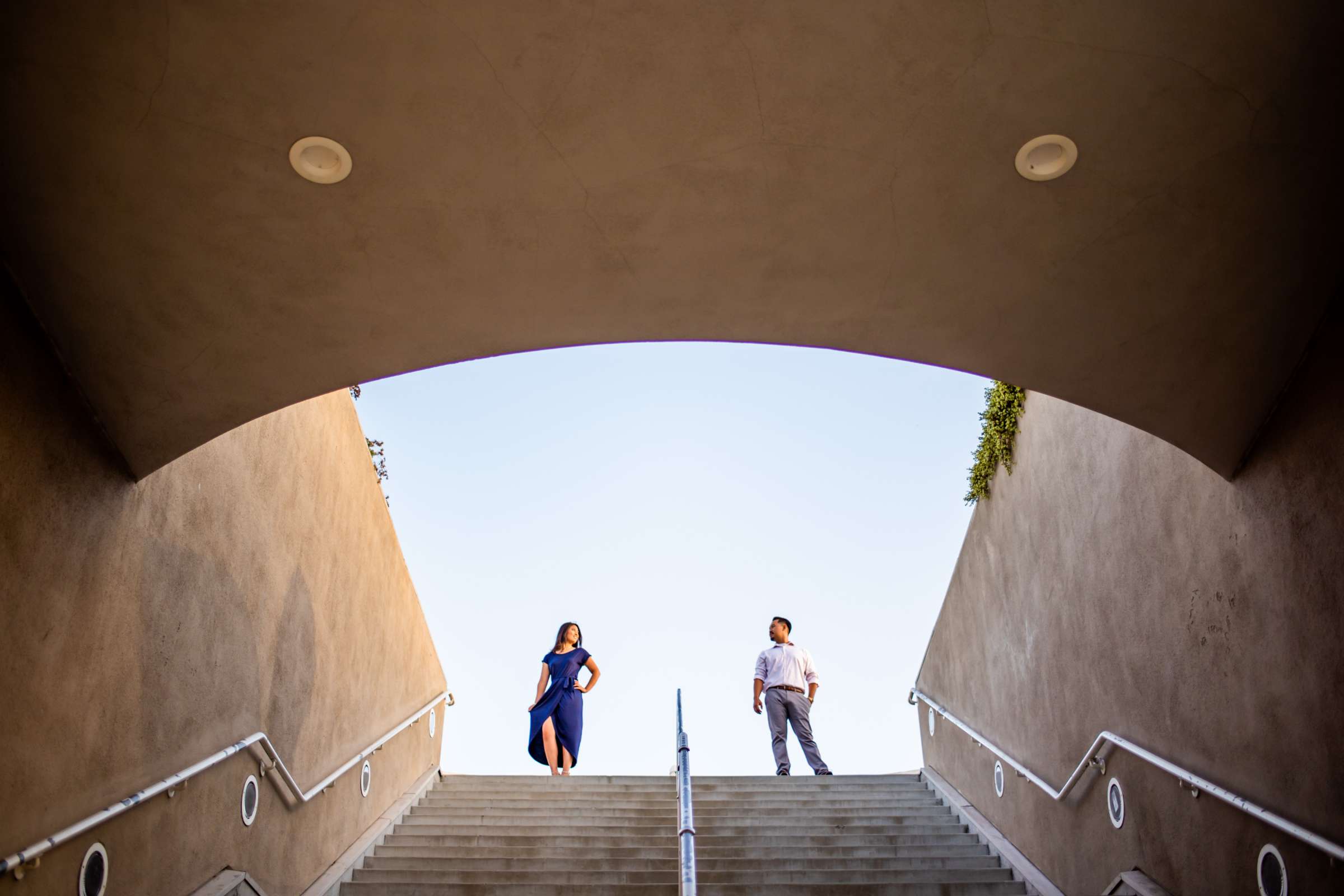 Engagement, Marijo and Ronnie Engagement Photo #3 by True Photography