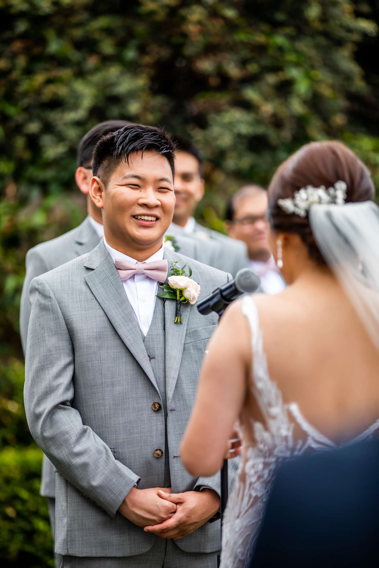 Cape Rey Wedding, Sally and Lawrence Wedding Photo #17 by True Photography