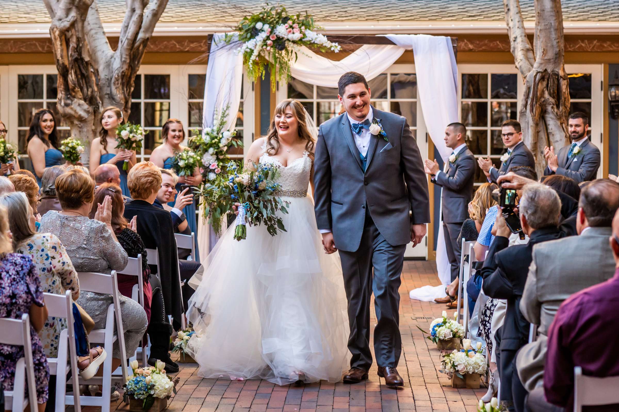 Horton Grand Hotel Wedding, Haley and Brayden Wedding Photo #624734 by True Photography