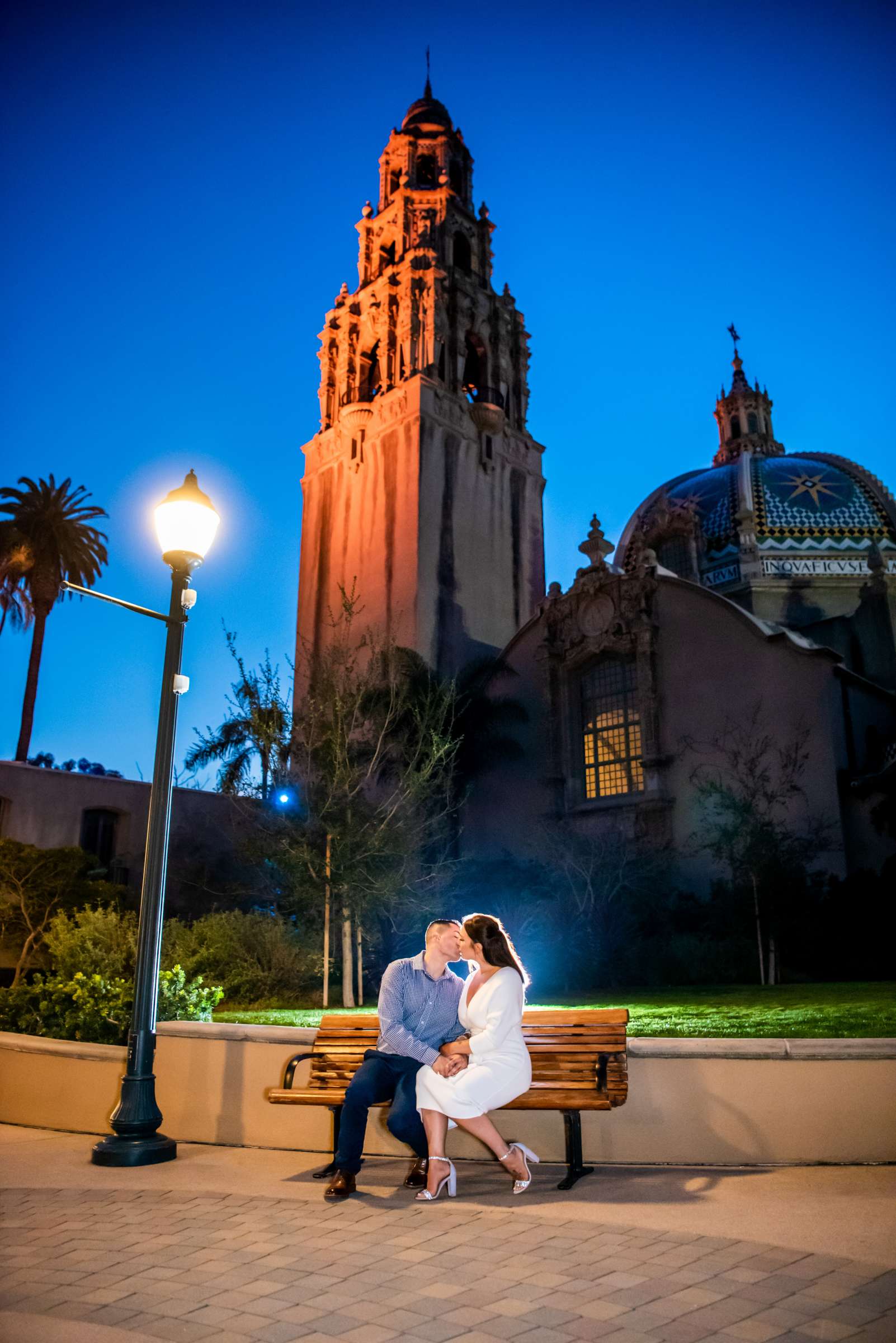 Engagement, Lexi and Bobby Engagement Photo #2 by True Photography