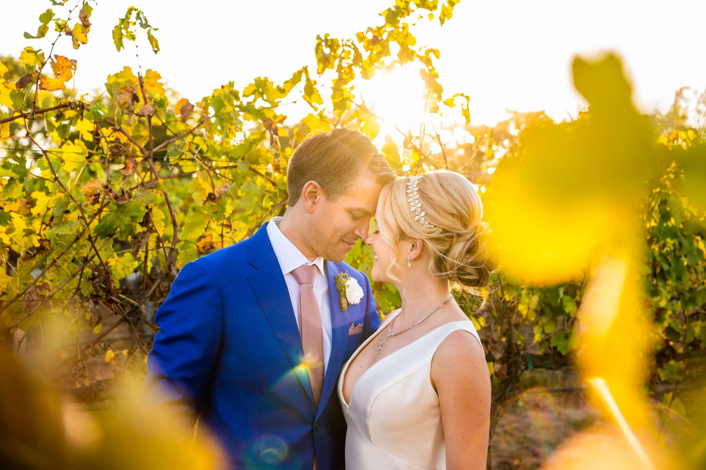 Lorimar Vineyards and Winery Wedding coordinated by Lorimar Vineyards and Winery, Lisa and Kenny Wedding Photo #102 by True Photography