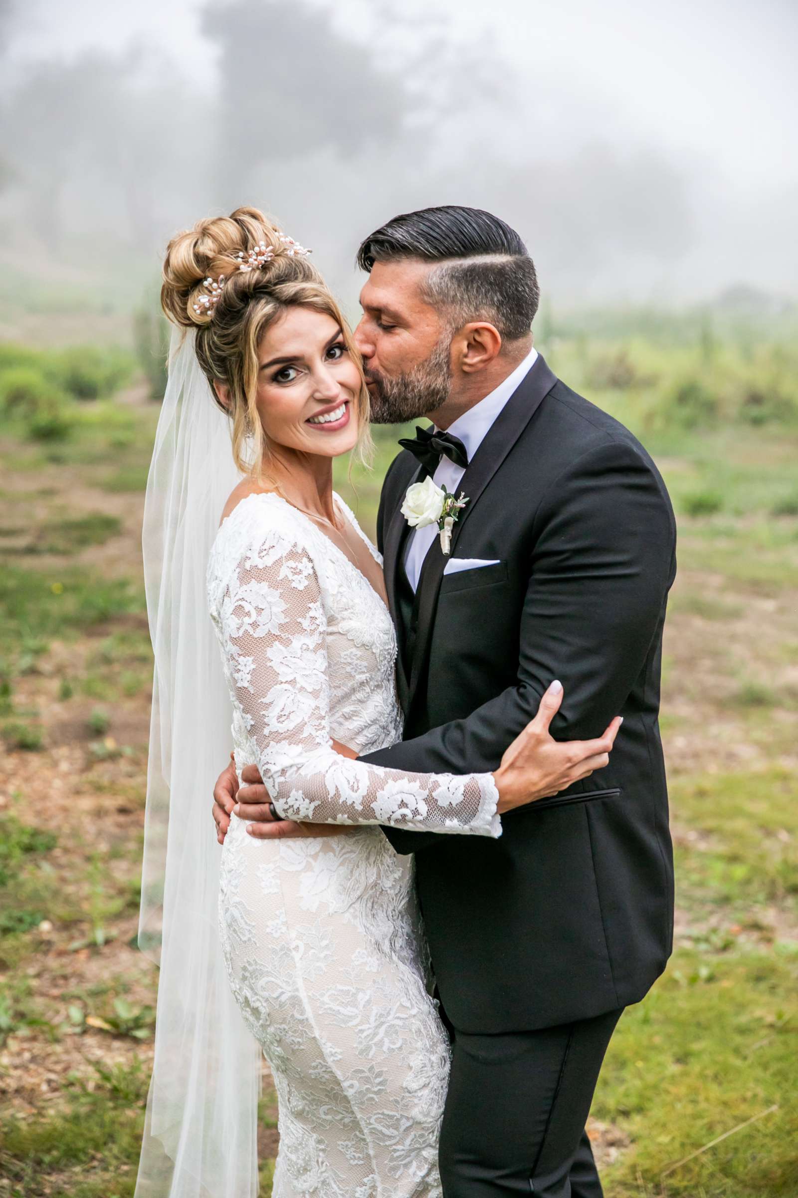 Mt Woodson Castle Wedding, Meghan and Kamran Wedding Photo #15 by True Photography