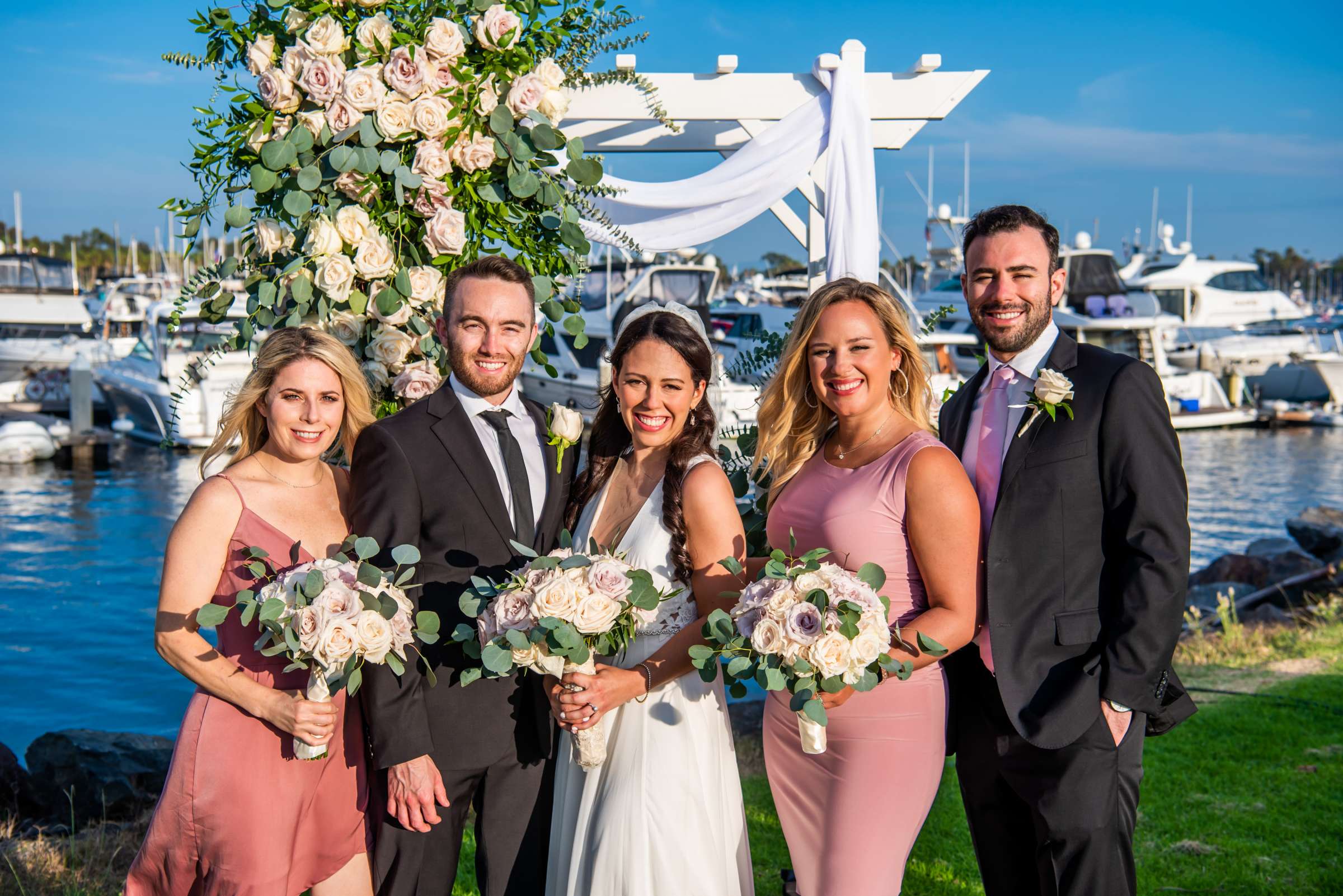 Hyatt Regency Mission Bay Wedding, Sherrill and Dan Wedding Photo #53 by True Photography