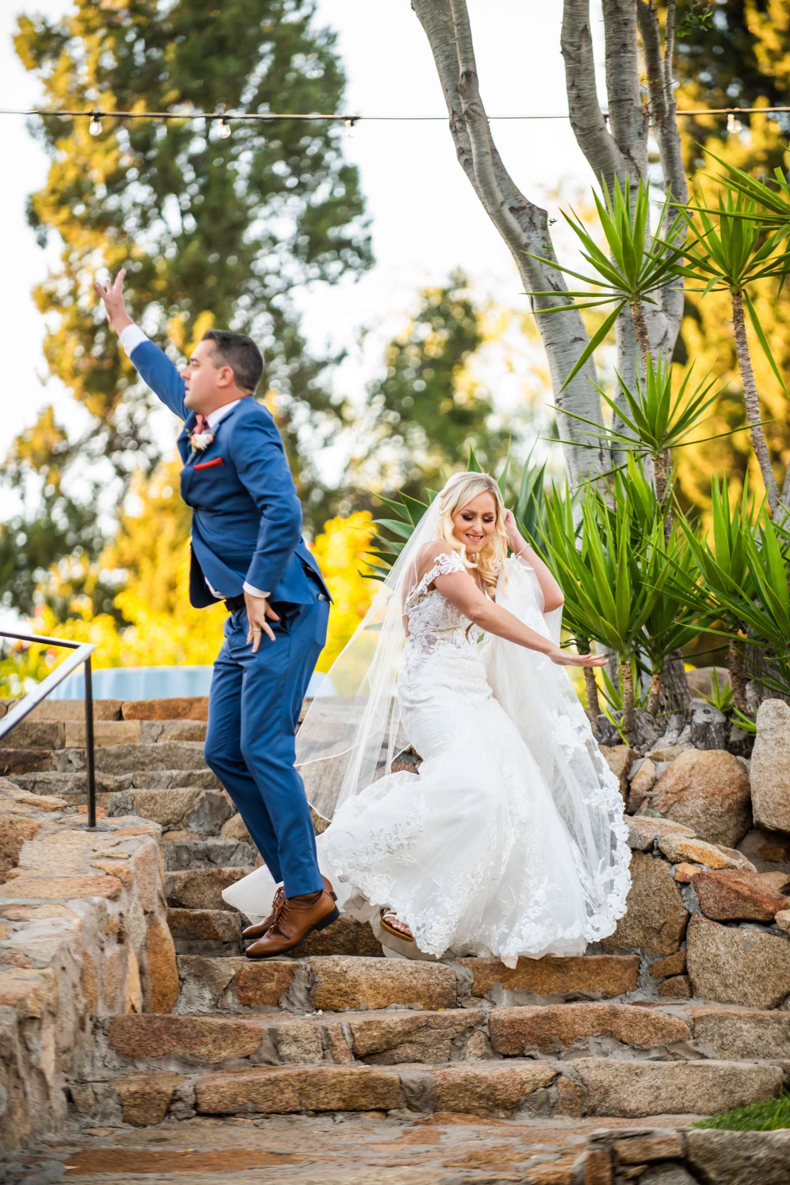 Mt Woodson Castle Wedding, Natalie and Nicholas Wedding Photo #19 by True Photography