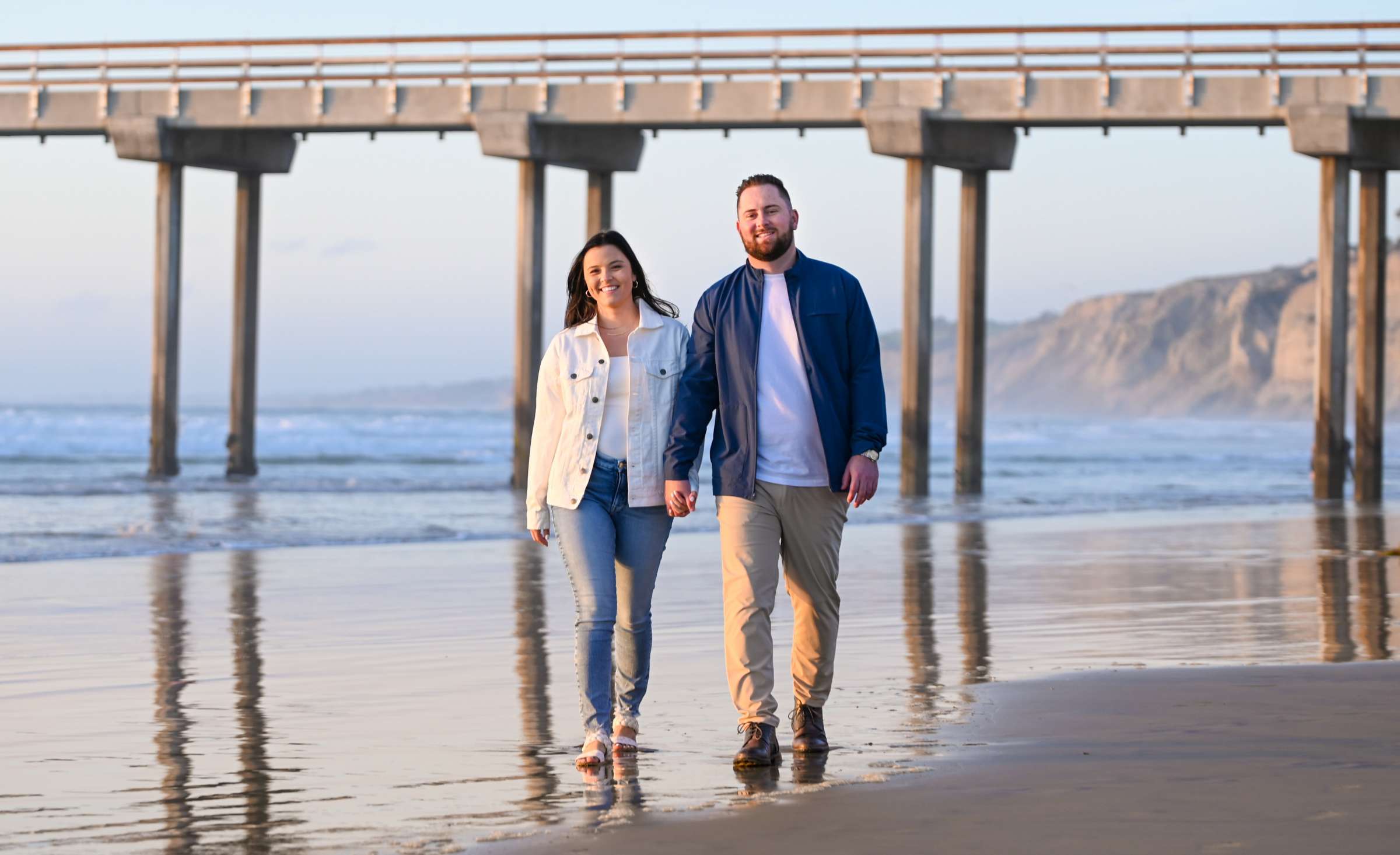 Engagement, Lauren and Connor Engagement Photo #4 by True Photography