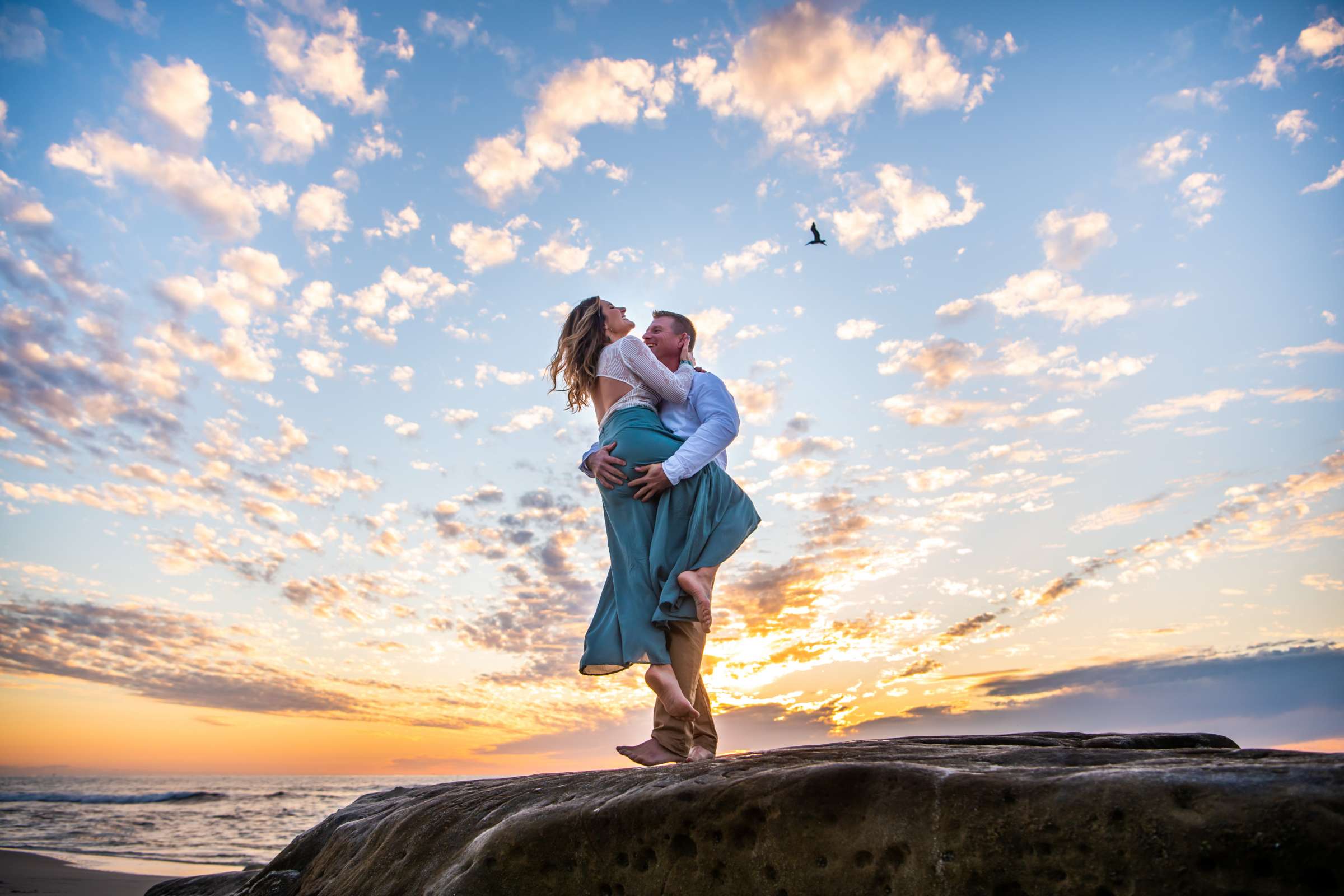 Engagement, Brittany and Brian Engagement Photo #4 by True Photography