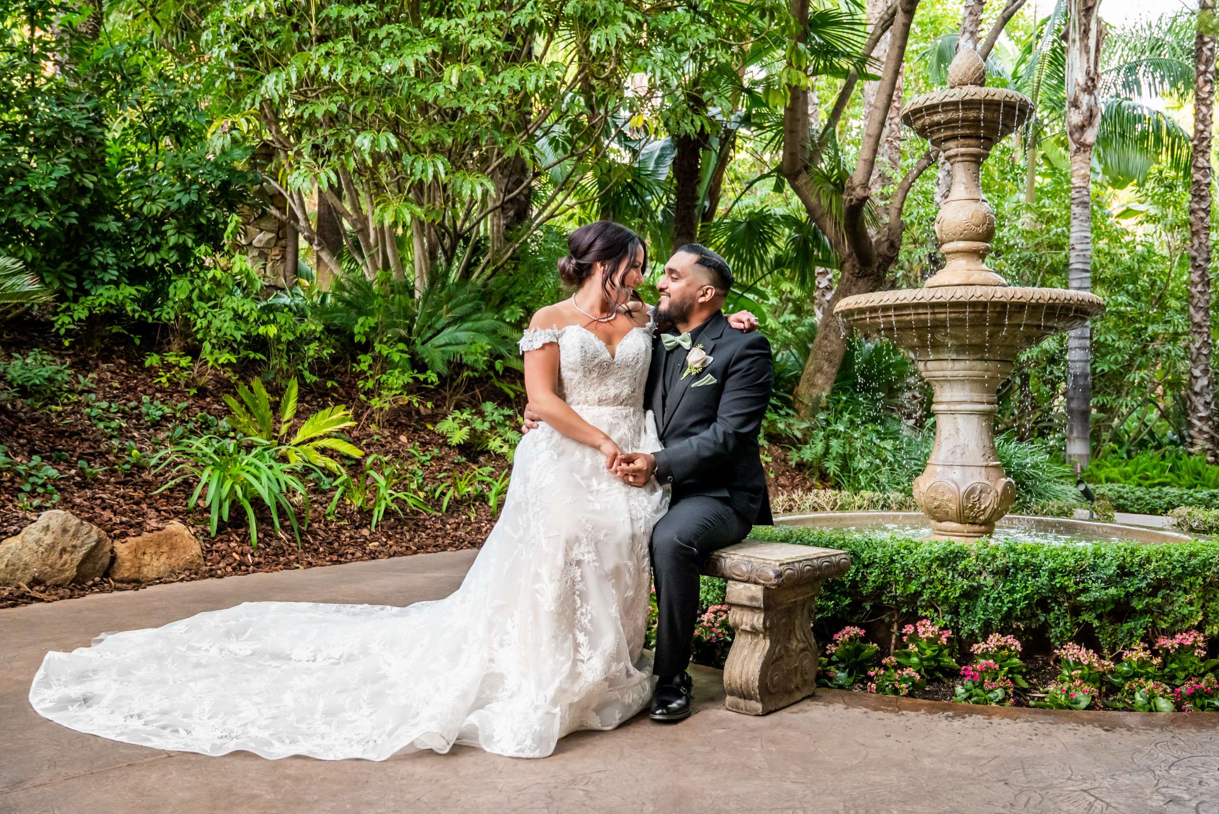 Grand Tradition Estate Wedding, Karen and Darren Wedding Photo #2 by True Photography