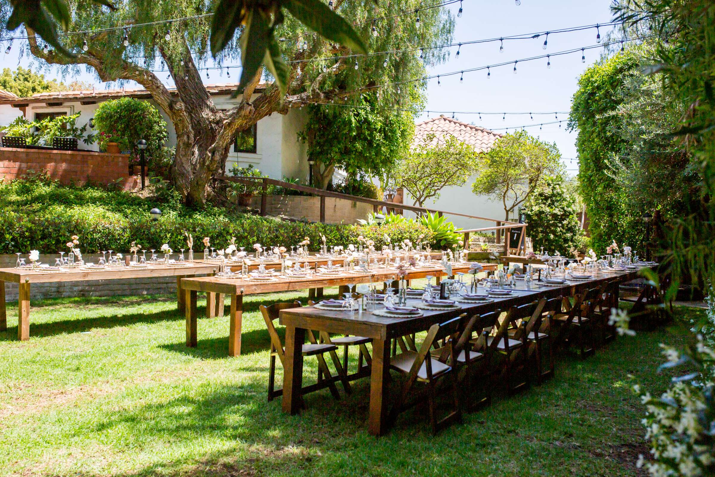 The Old Rancho Wedding coordinated by Personal Touch Dining, Shannon and Steven Wedding Photo #647287 by True Photography