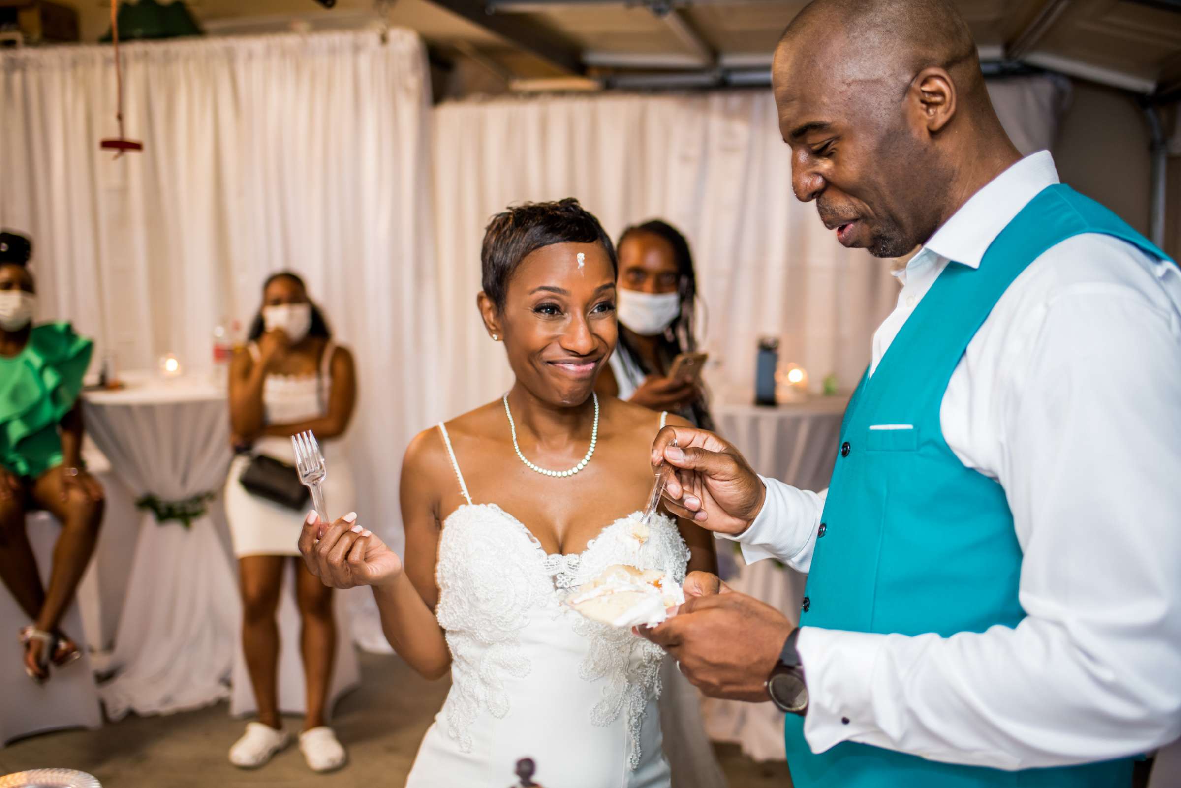 Wedding, LaTasha and Raenaurd Wedding Photo #610661 by True Photography