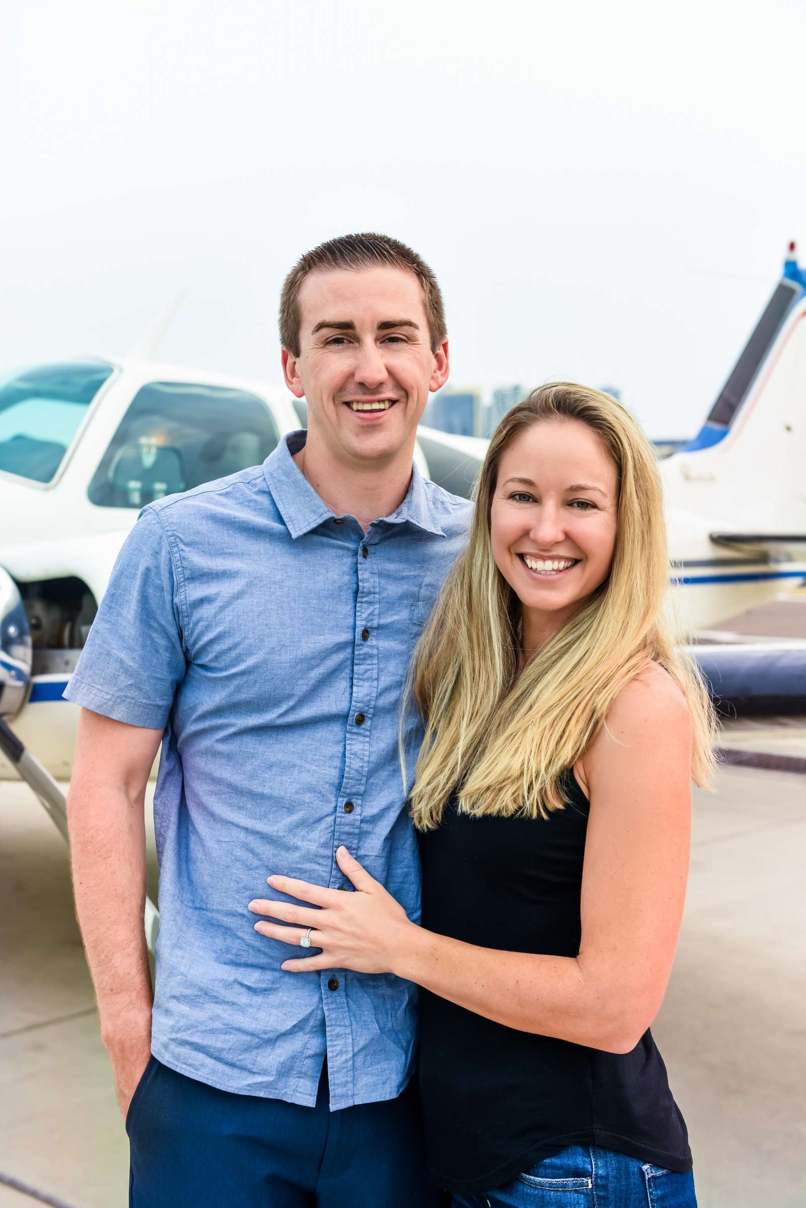 Proposal, Renee and Clayton Proposal Photo #5 by True Photography