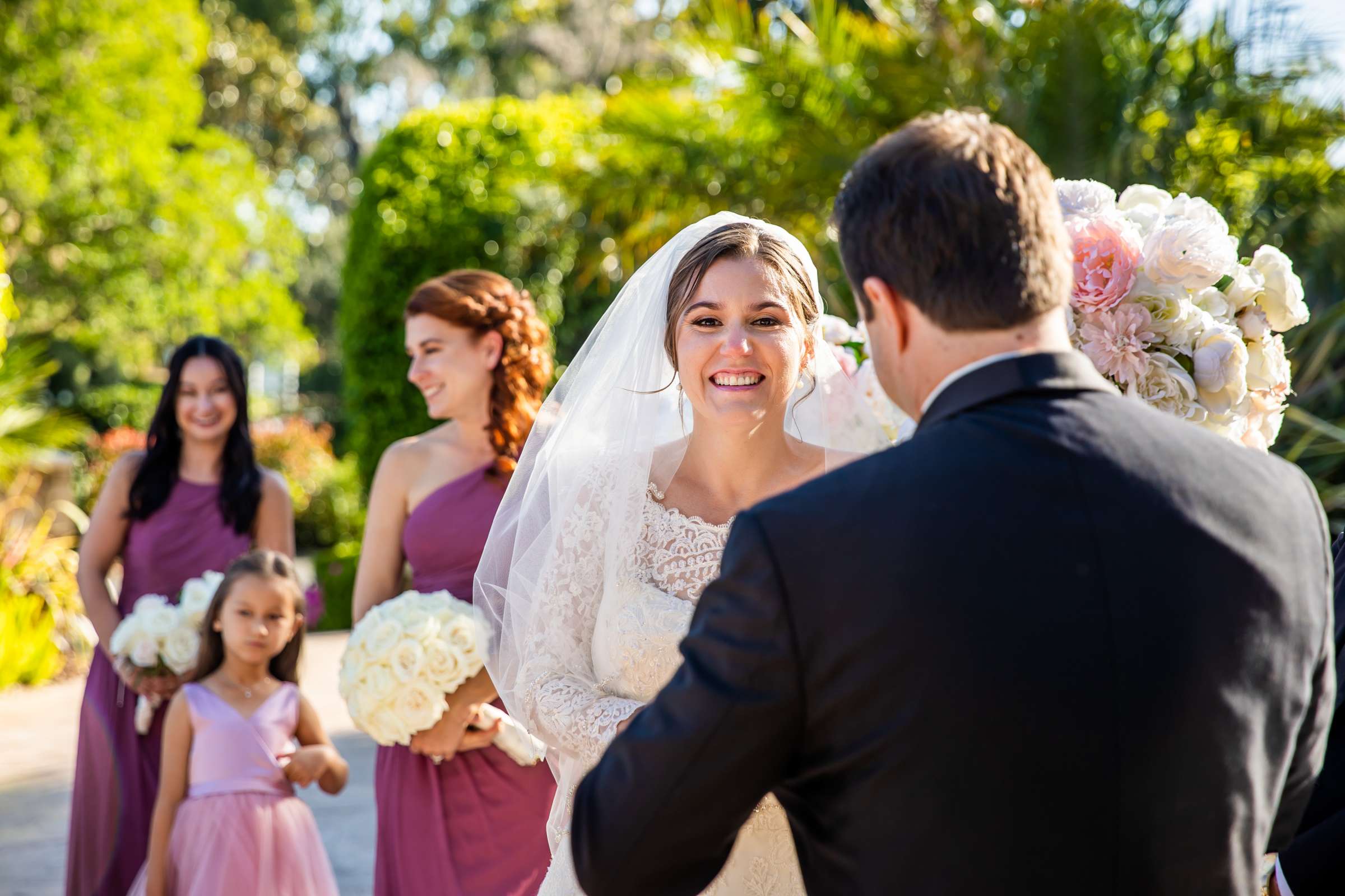 Grand Tradition Estate Wedding, Amy and Ryan Wedding Photo #16 by True Photography