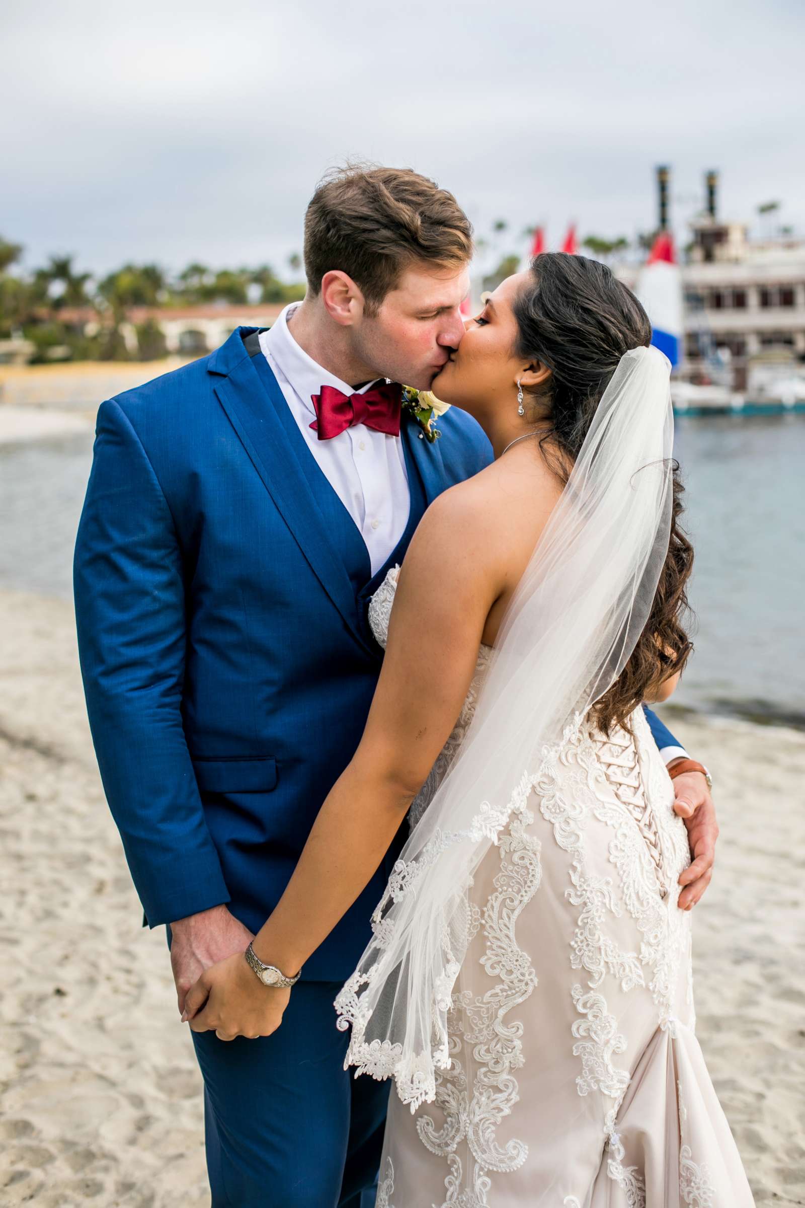 Bahia Hotel Wedding coordinated by Weddings By Kris, Chandra and Matt Wedding Photo #101 by True Photography