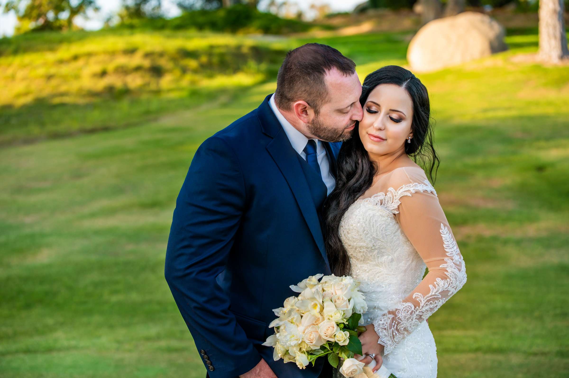 Shadowridge Golf Club Wedding, Darina and Curtis Wedding Photo #24 by True Photography