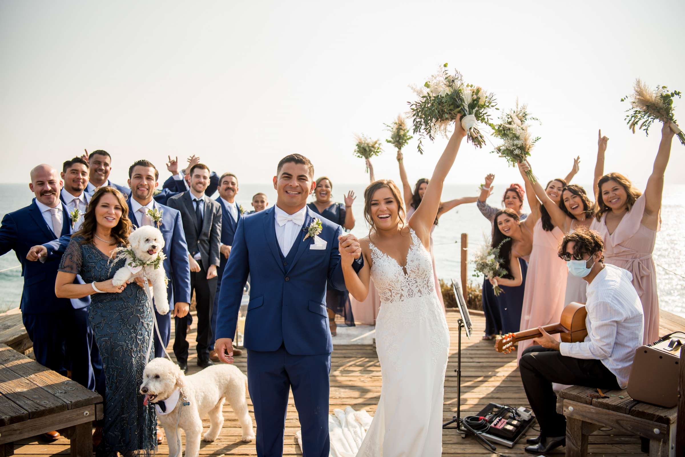 Wedding coordinated by Events By The Cea, Haley and Eric Wedding Photo #617184 by True Photography