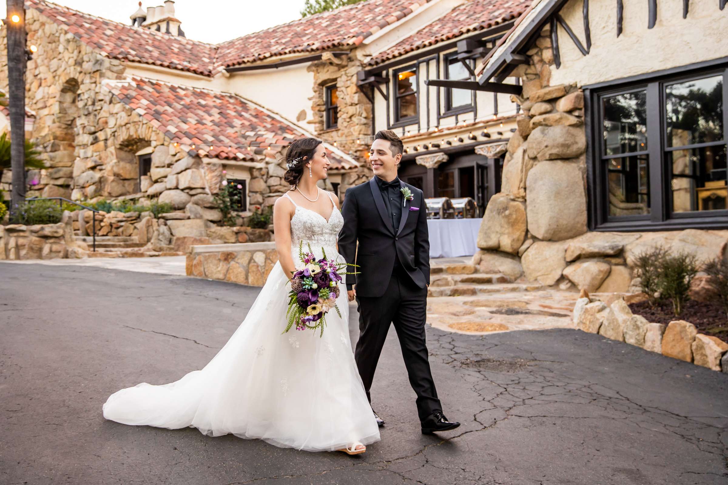 Mt Woodson Castle Wedding, Bianca and Alex Wedding Photo #79 by True Photography