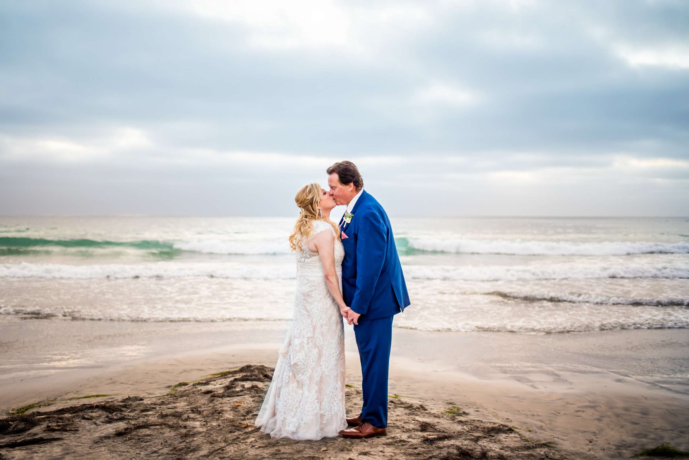 La Jolla Shores Hotel Wedding coordinated by Holly Kalkin Weddings, Laura and Mark Wedding Photo #630832 by True Photography