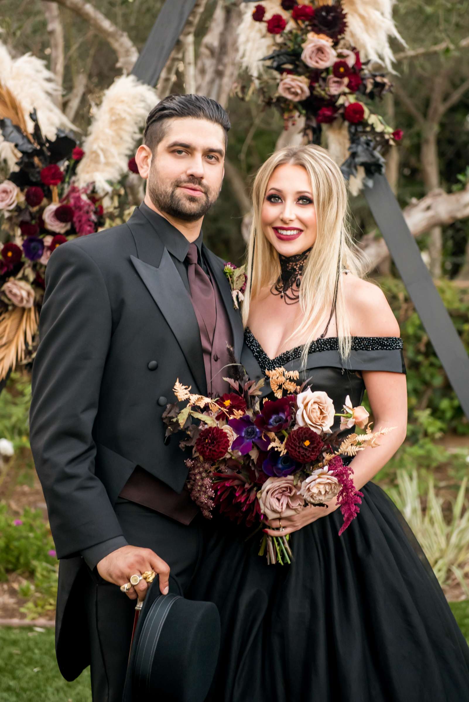 Estancia Wedding, Gwen and Rezwan Wedding Photo #18 by True Photography