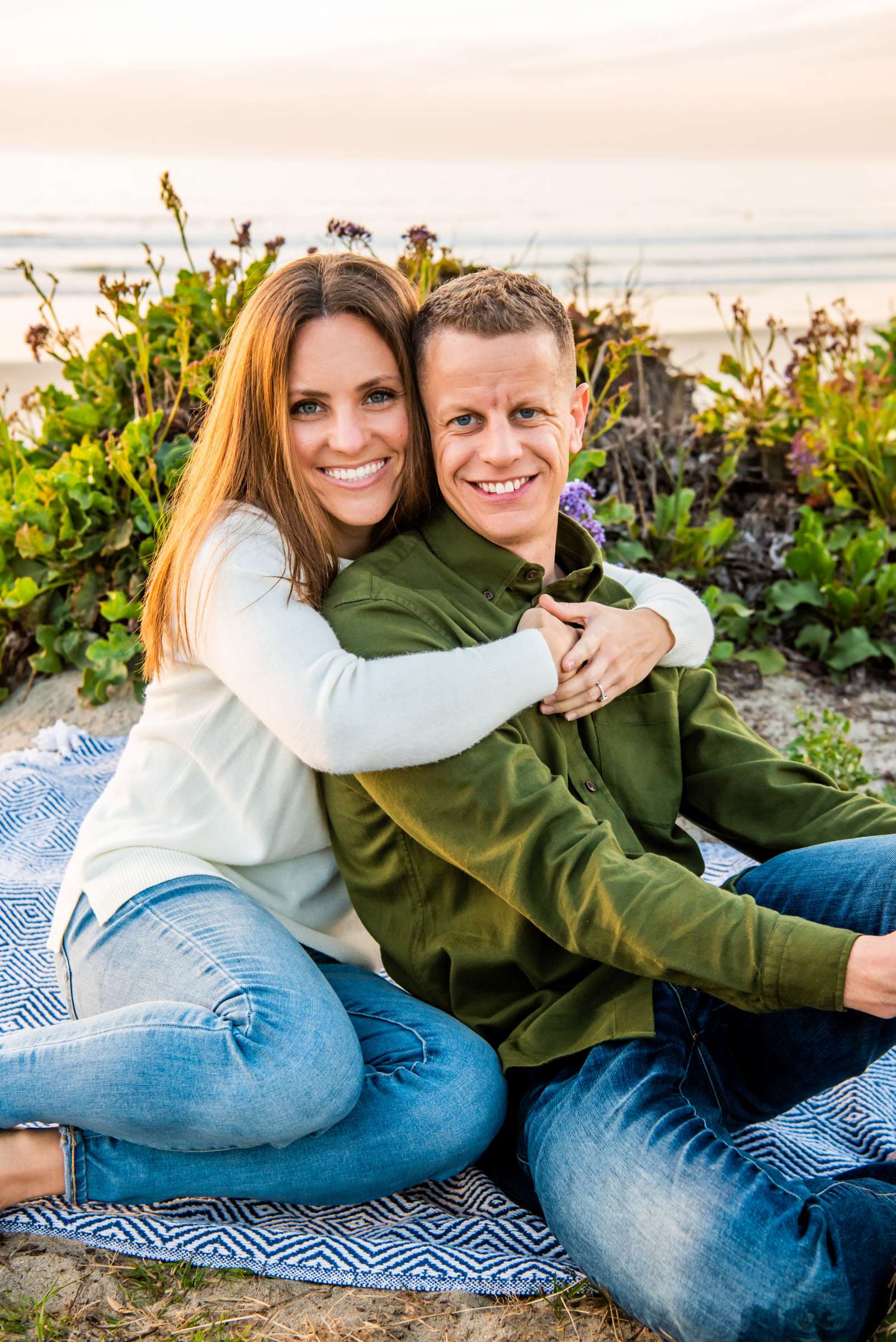 Engagement, Brittany and Brian Engagement Photo #14 by True Photography