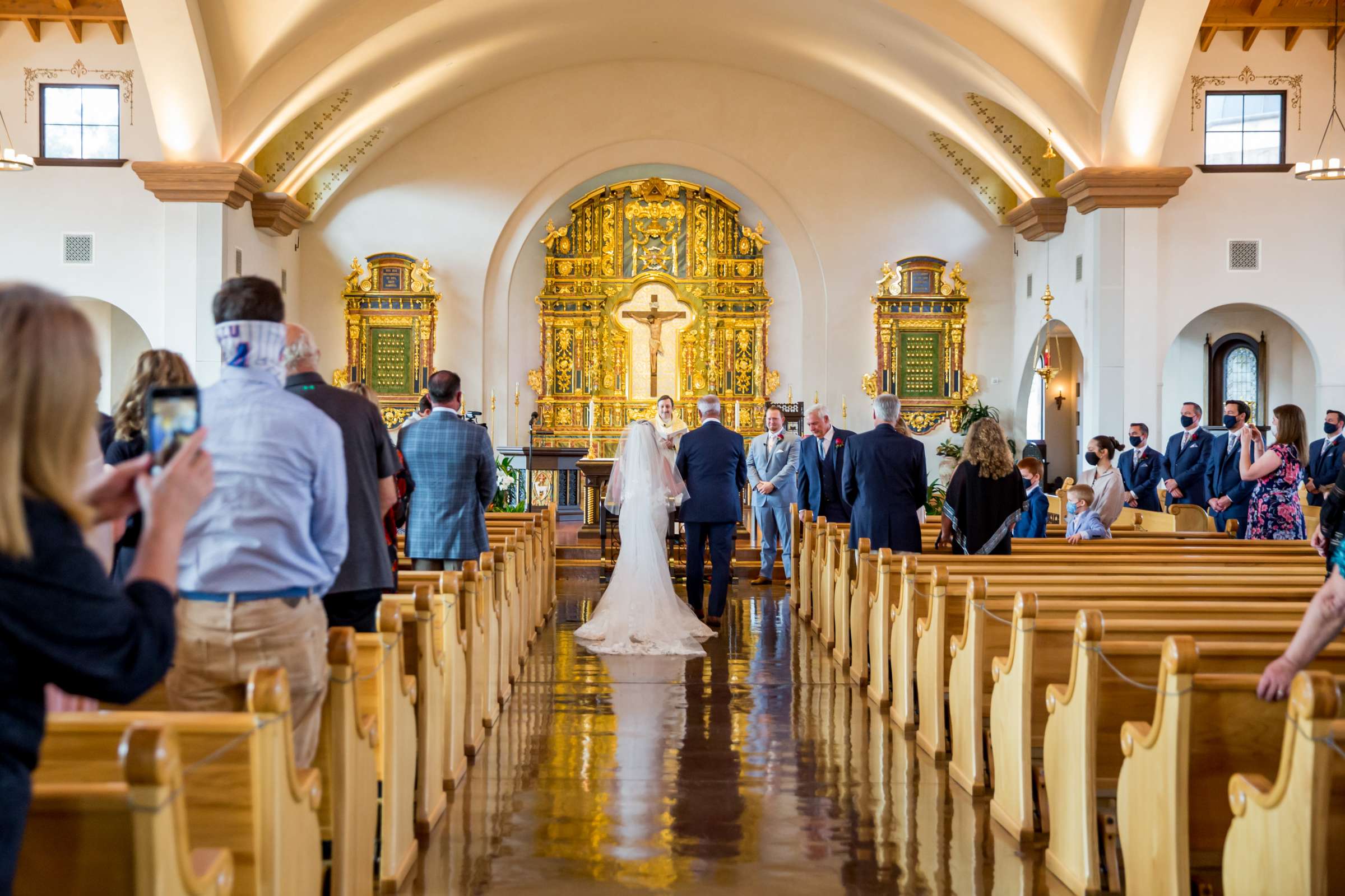 Ponte Estate Winery Wedding, Tina and Brett Wedding Photo #62 by True Photography