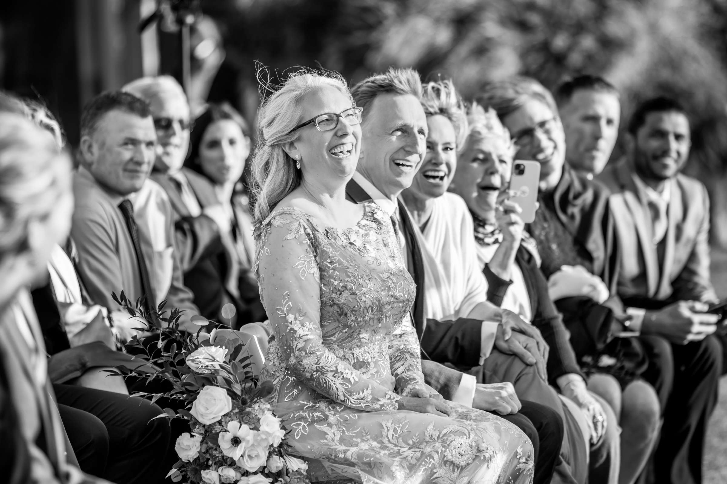 Scripps Seaside Forum Wedding coordinated by First Comes Love Weddings & Events, Morgan and Brian Wedding Photo #69 by True Photography