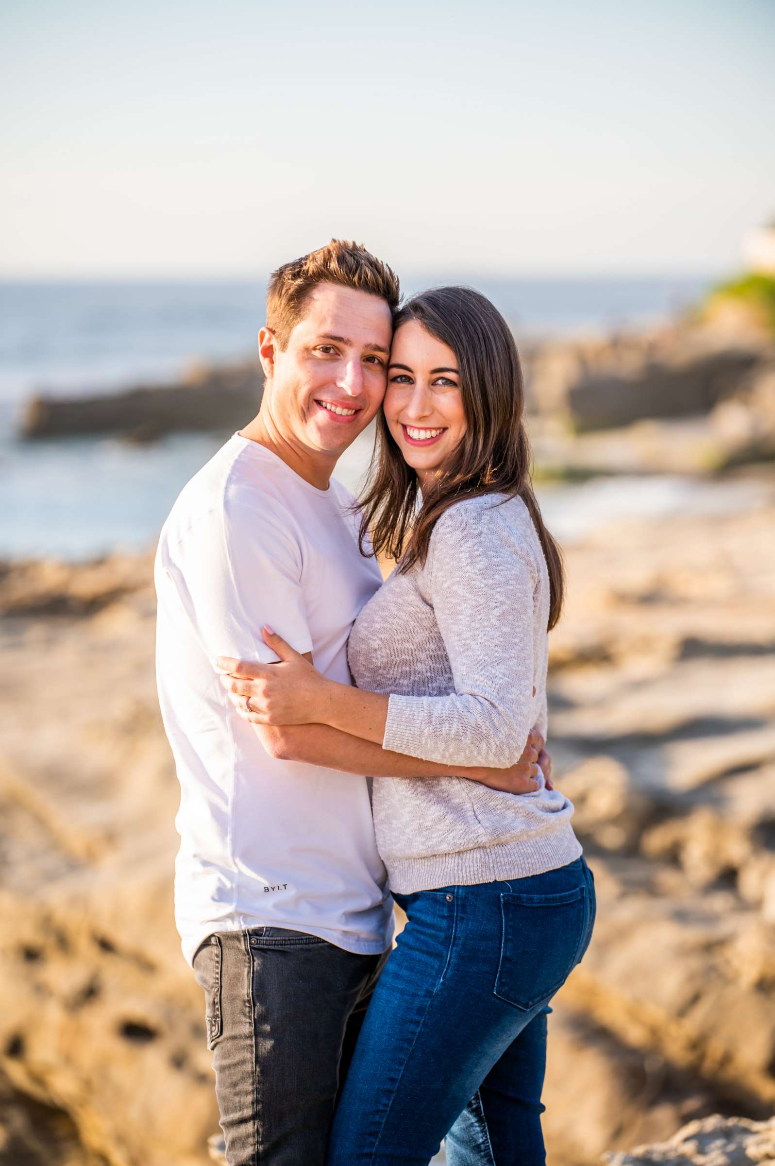 Engagement, Bianca and Alex Engagement Photo #2 by True Photography